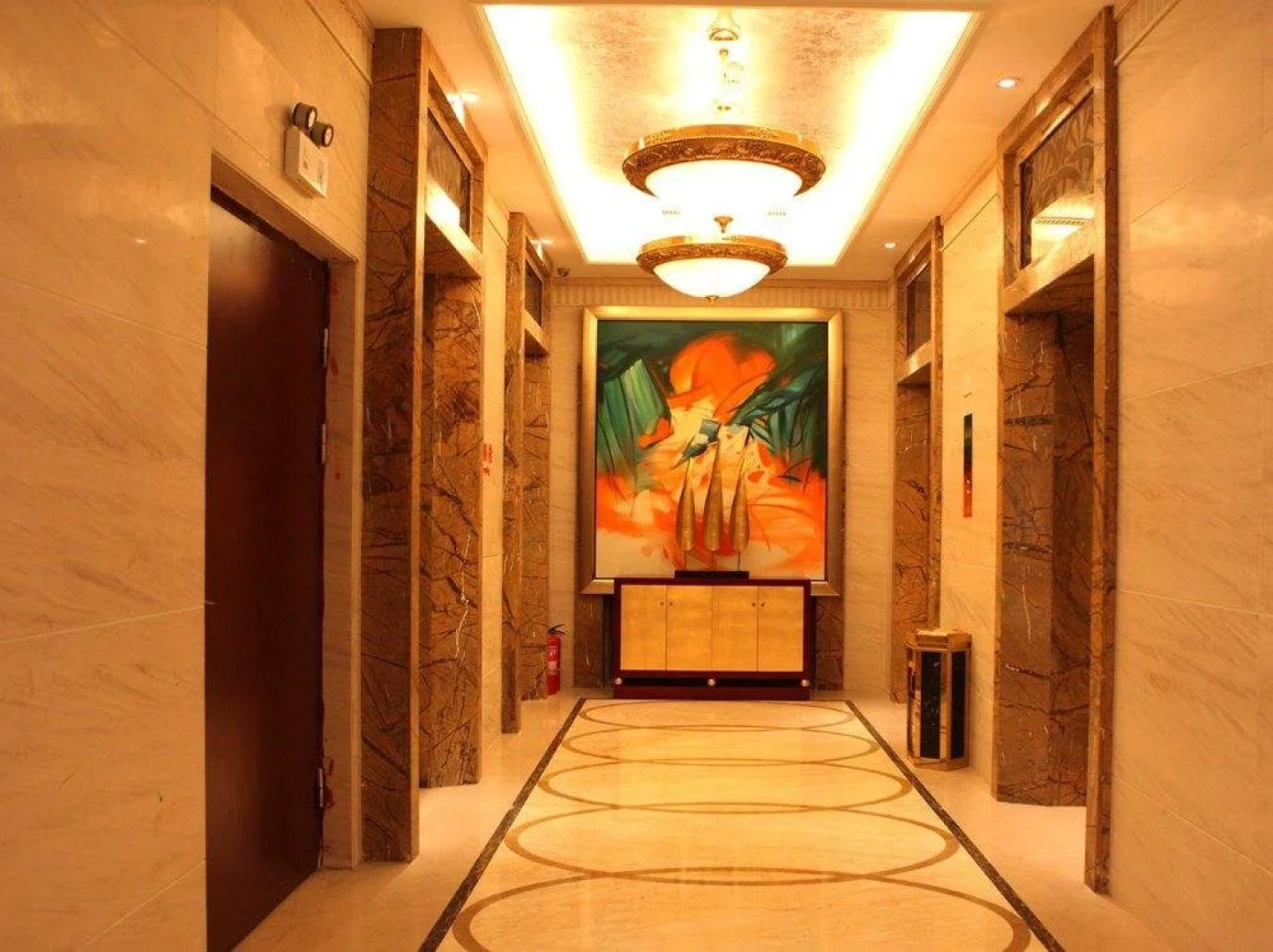 Zheshang International Holiday Hotel