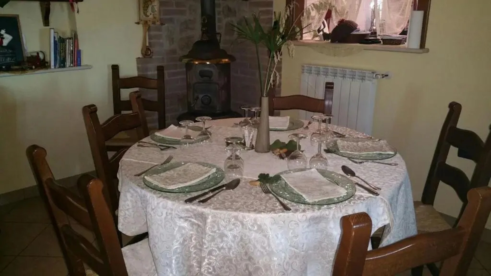 Agriturismo Trivilini