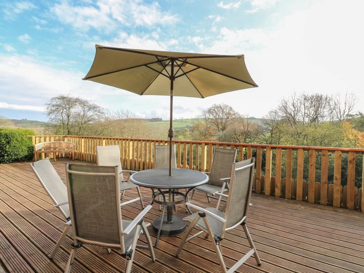 The Gatehouse at Cwmweeg