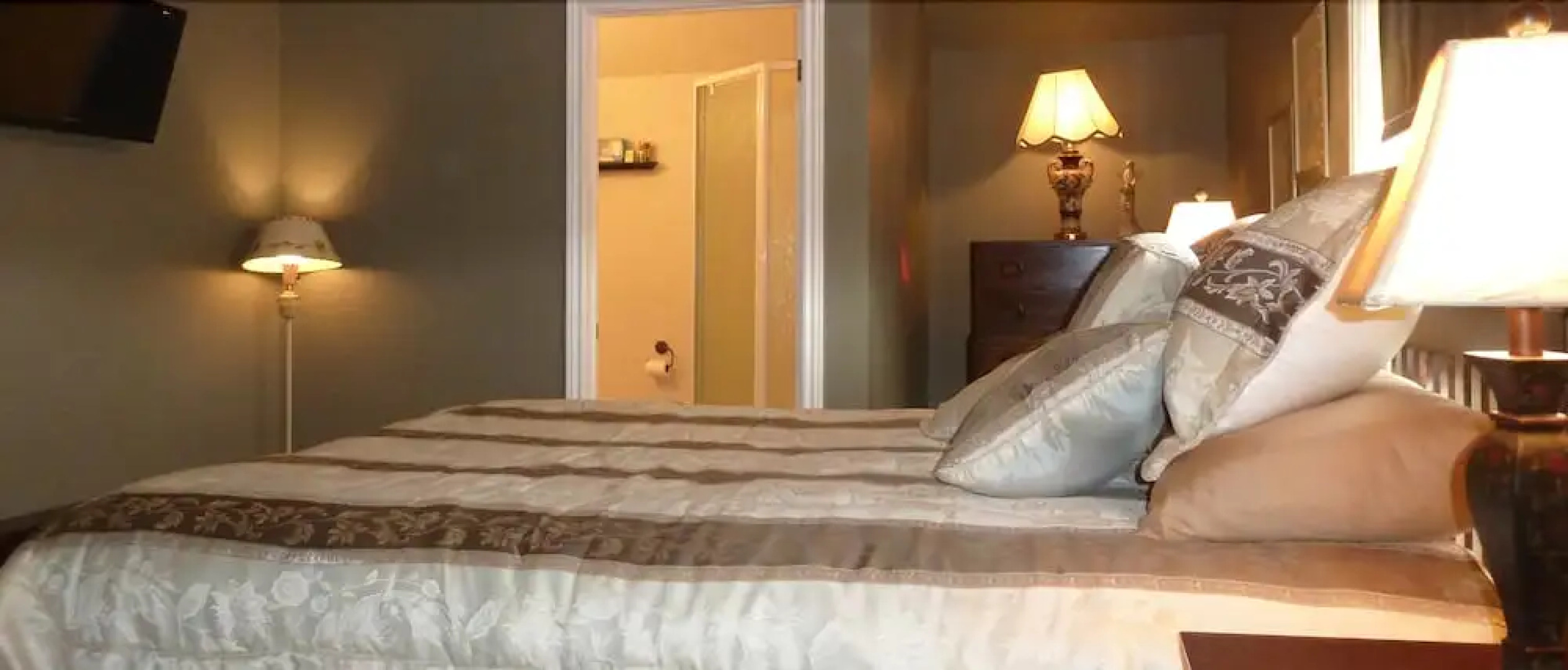 The Gregory Bed & Breakfast