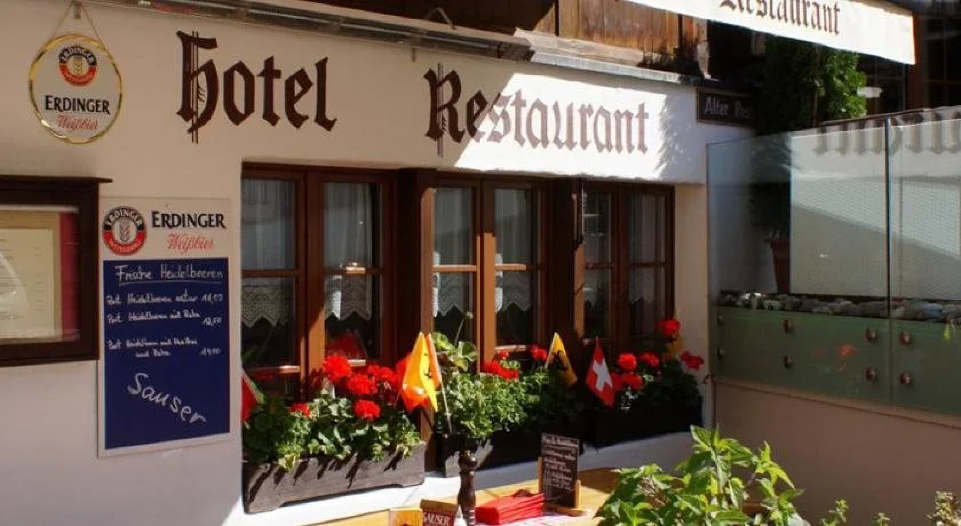 Gasthaus zum Sternen