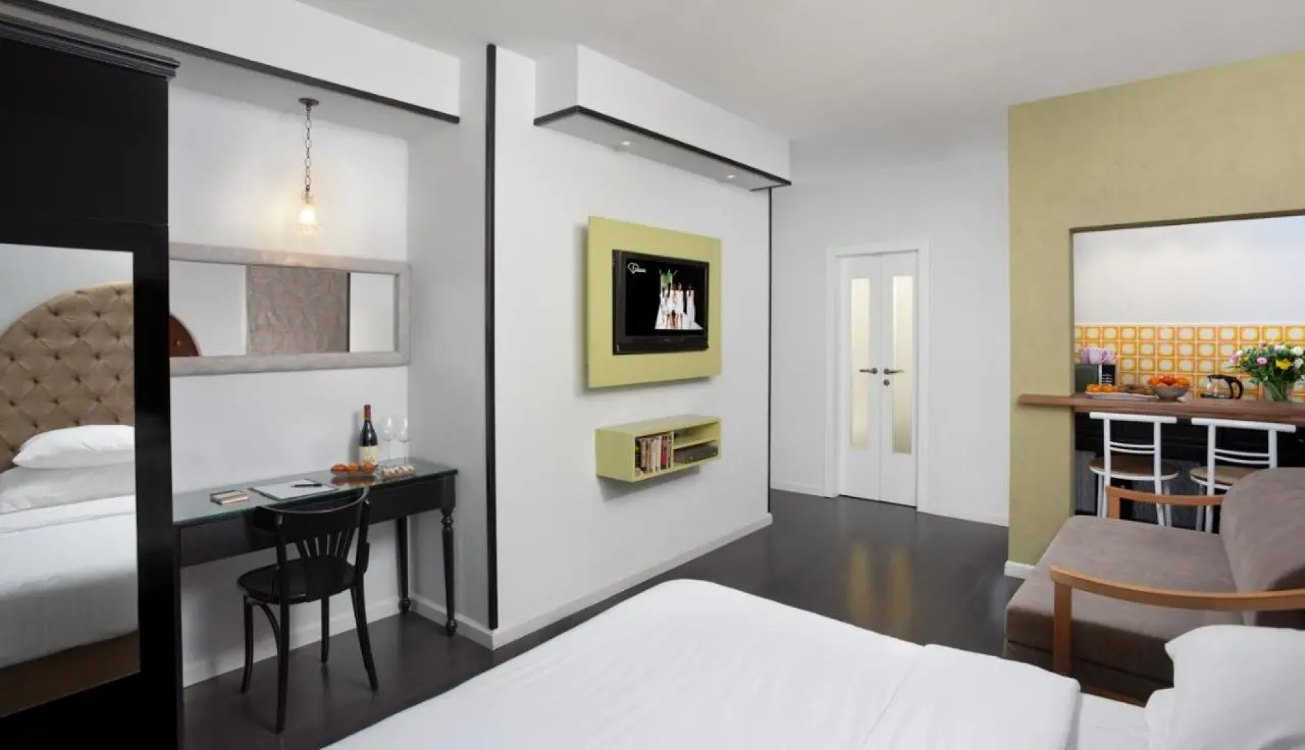 Shtarkman Erna Hotel