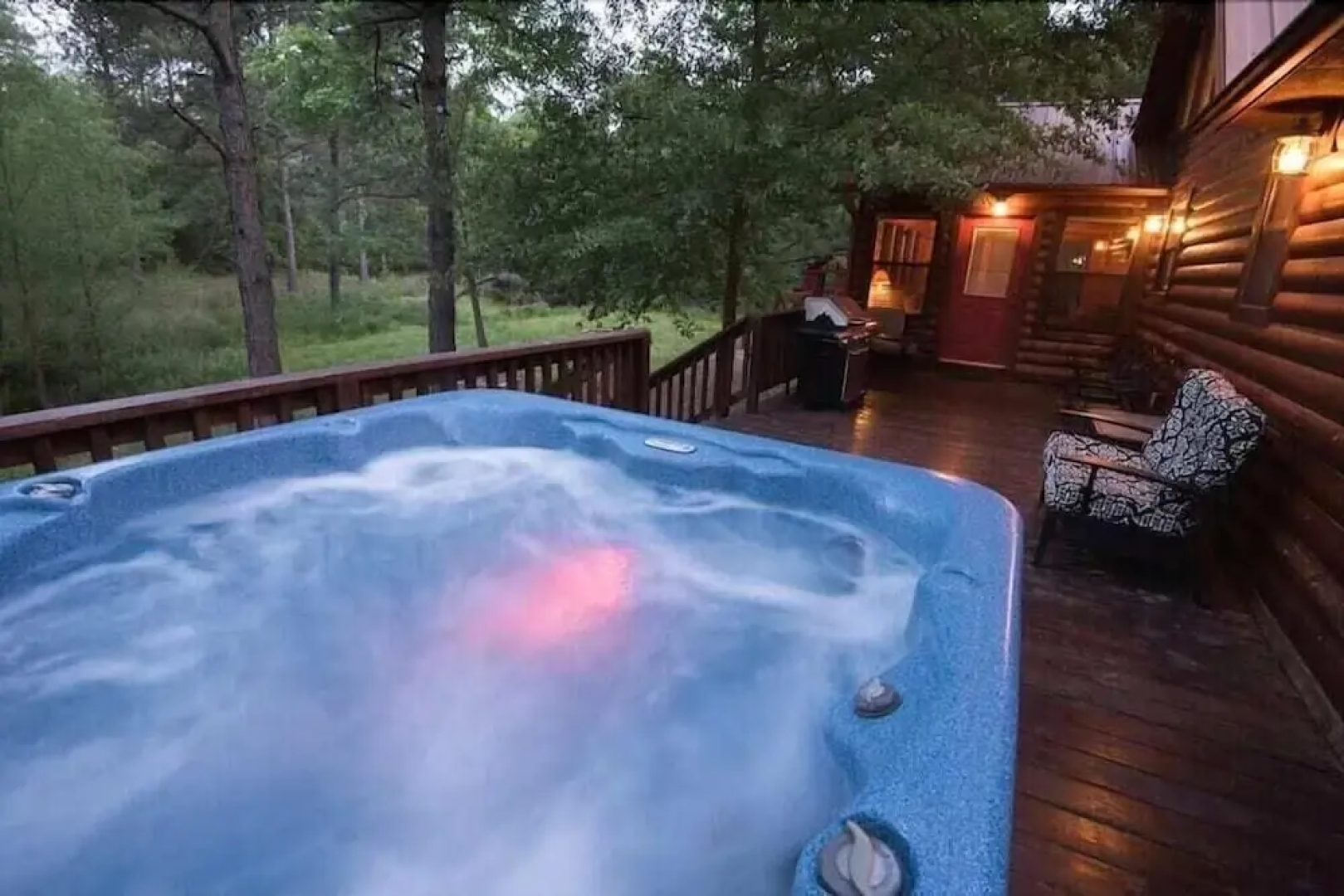 Four Pines Lodge - 3 Br Cabin