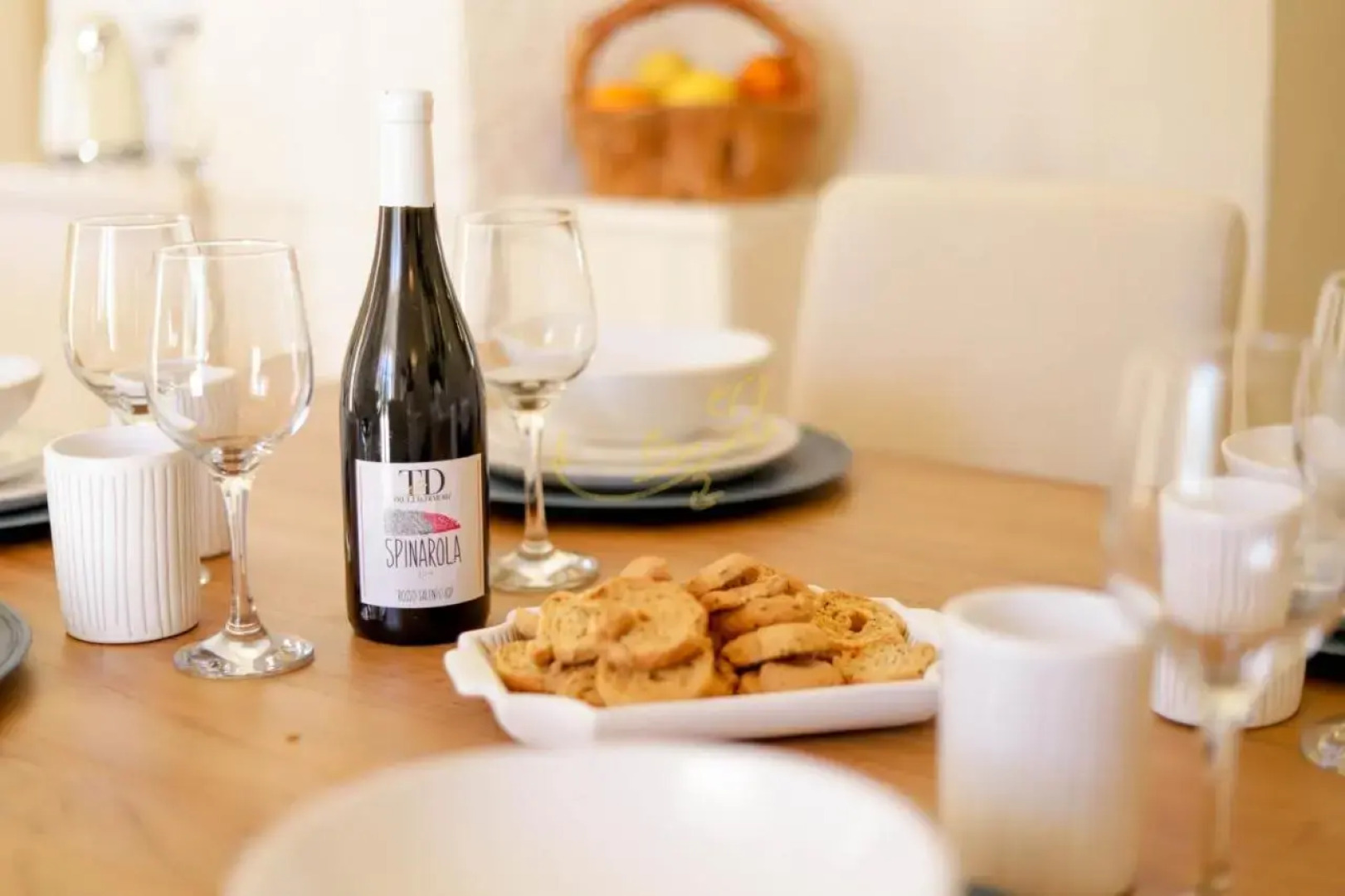 Trulli Dimore - Trulli Il Bergamotto