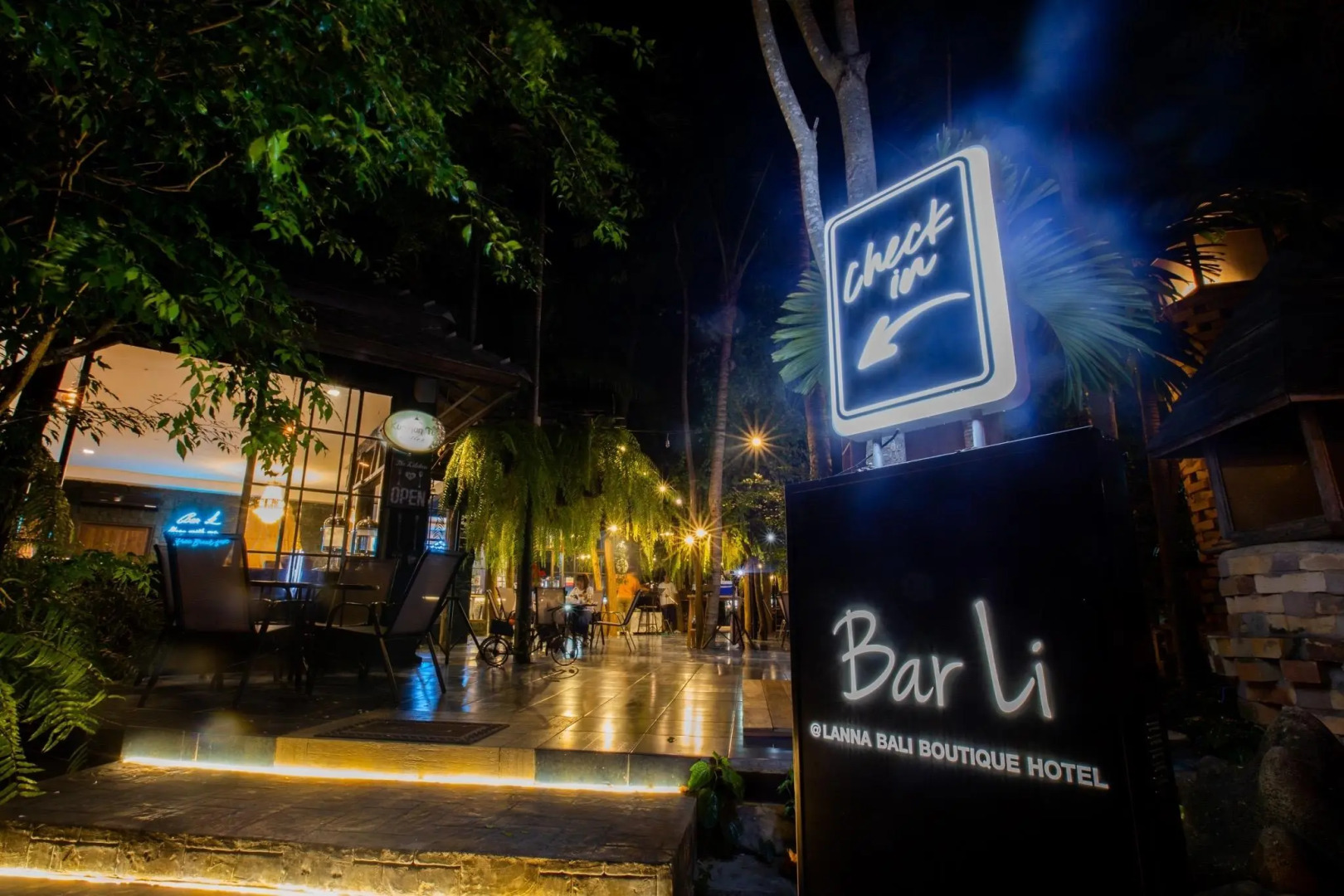 lanna bali KumnunTuo