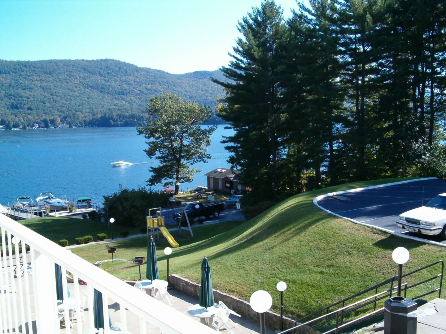 Lakefront Terrace Resort