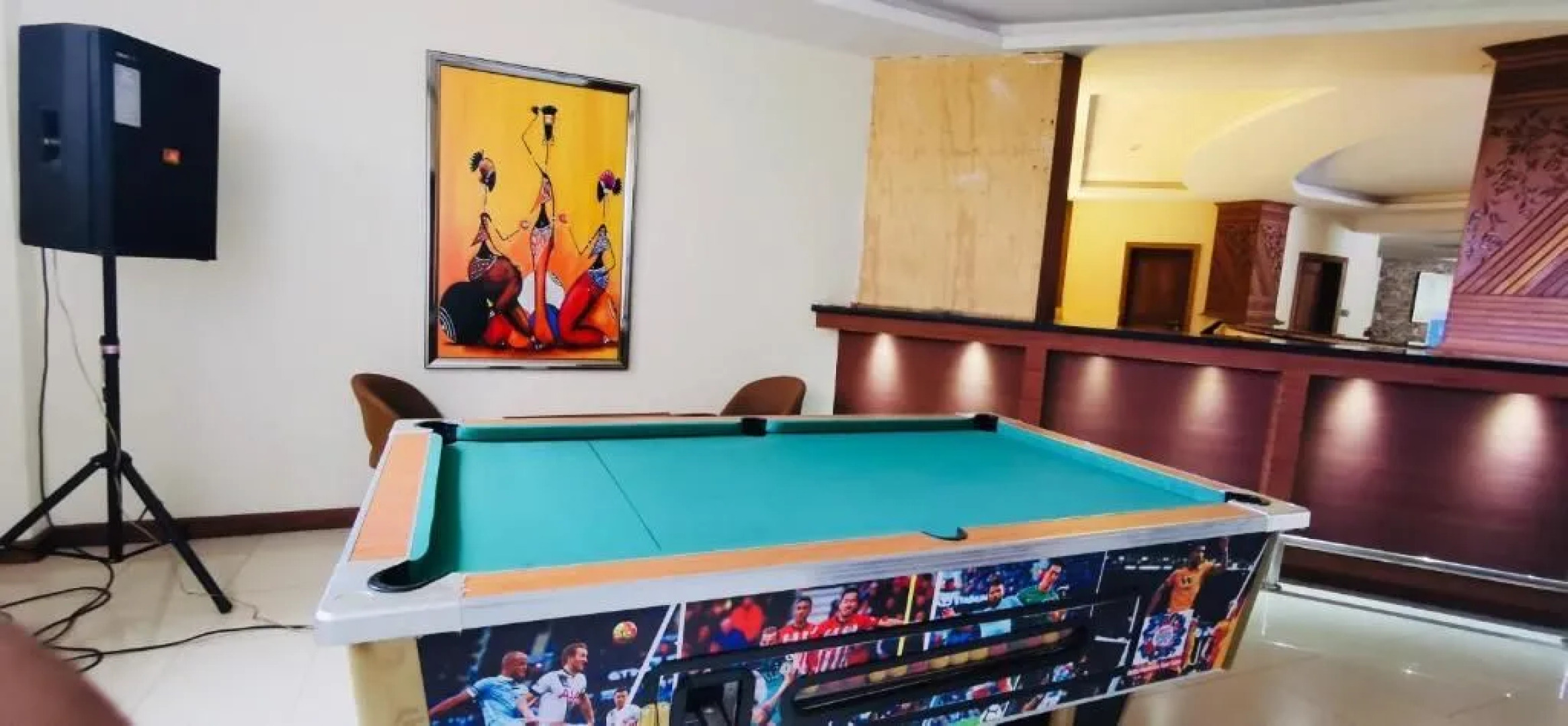 Отель Kampala Nile Resort