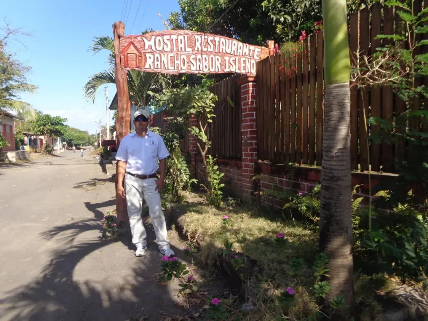 Hostal Rancho Sabor Isleño - Ometepe