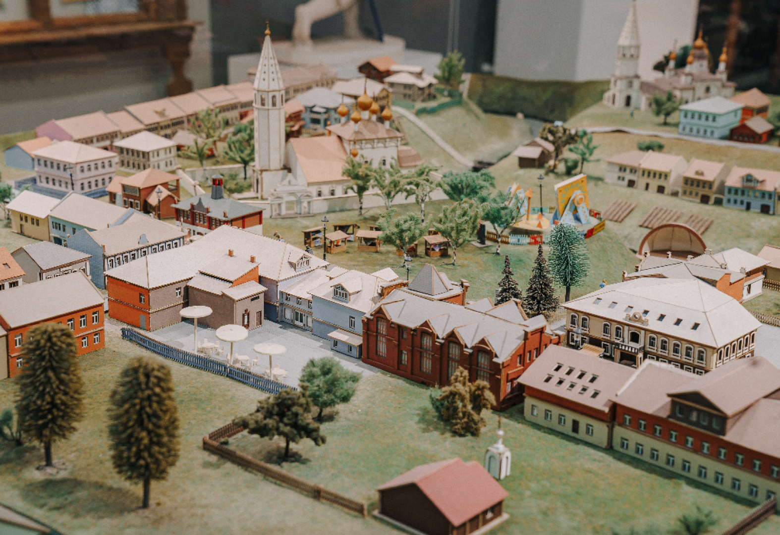 Russian Seasons Vyatskoye Village 4*