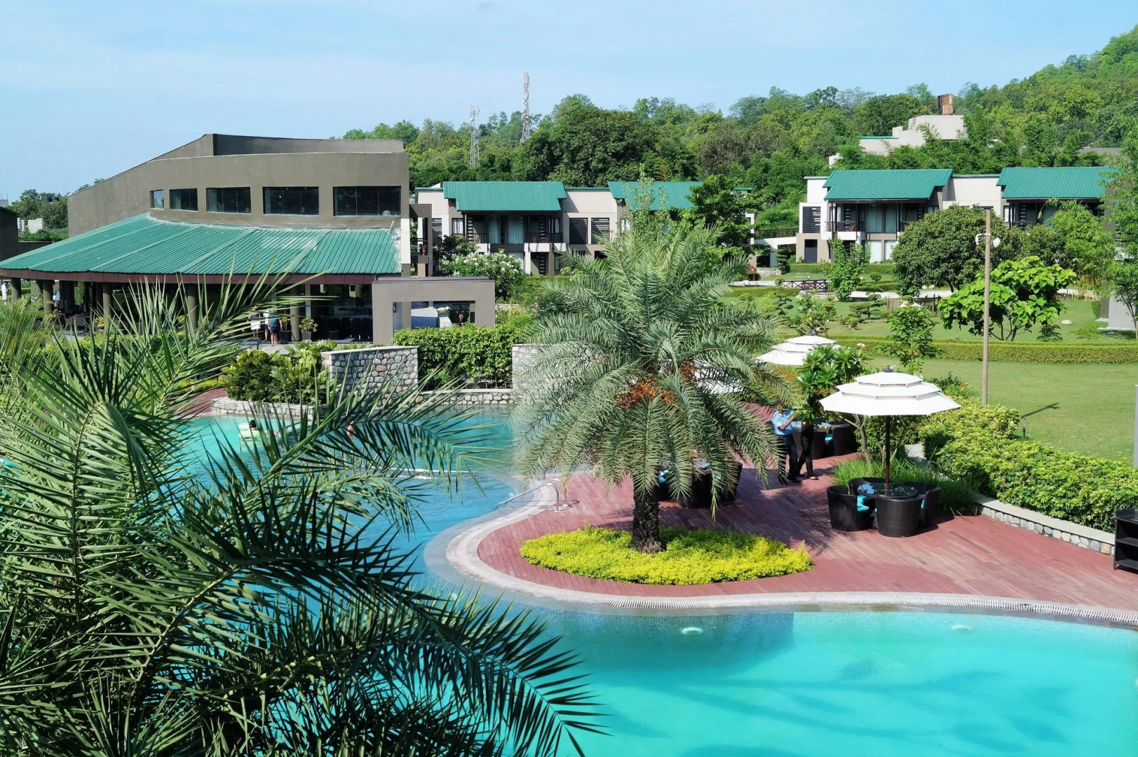 Namah Resort Jim Corbett, a member of Radisson Individuals