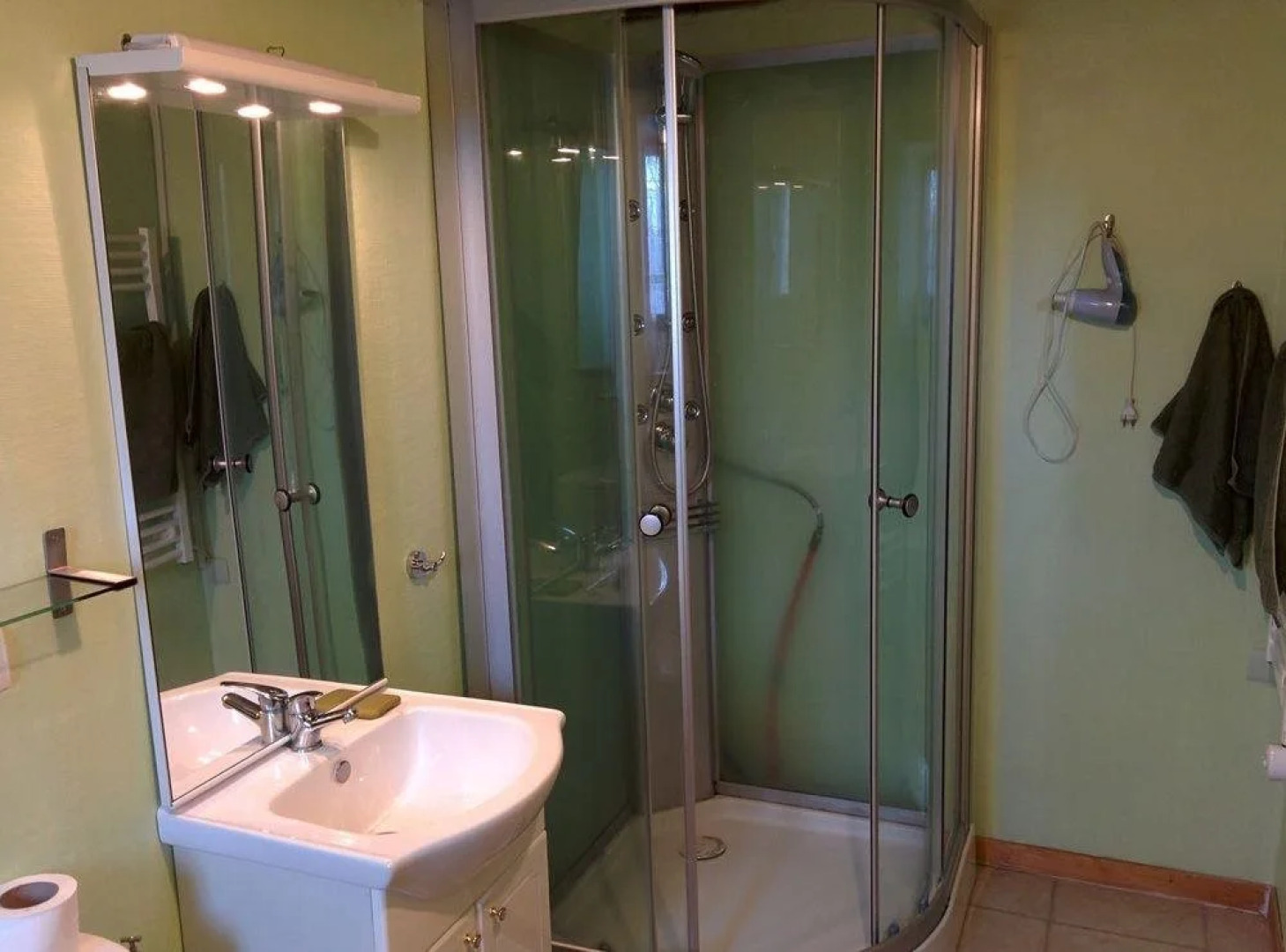 Gite La Source de Marzée Cottage