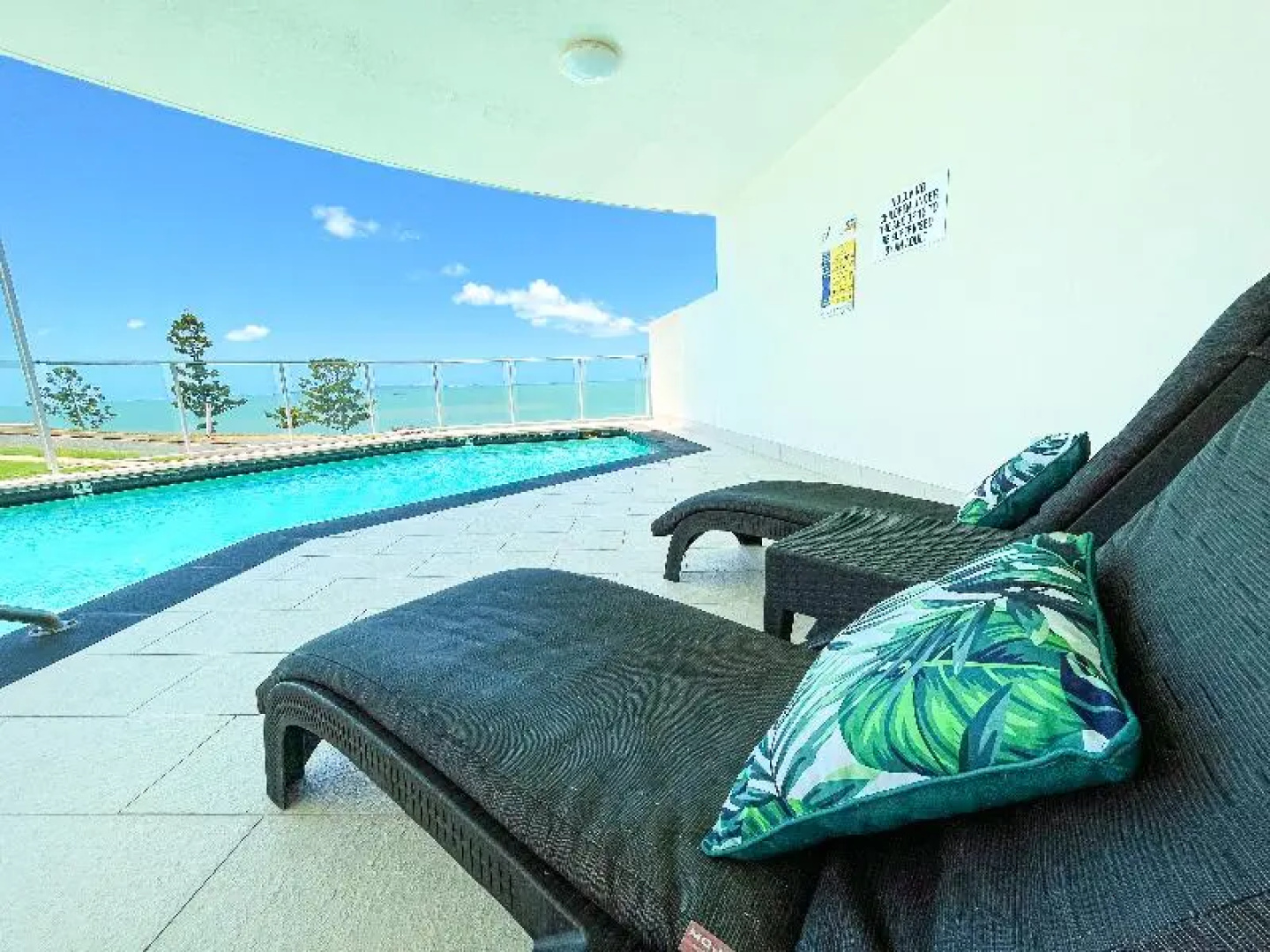 Oshen Holiday Apartments Yeppoon