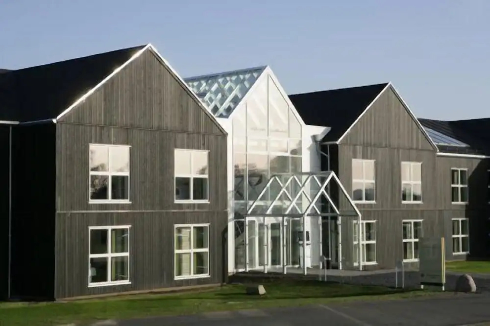 Отель OnlySleep Oksebrovej