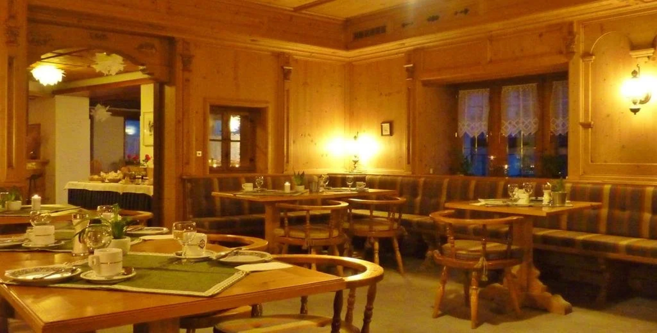 Villa Stelvio Bed & Breakfast