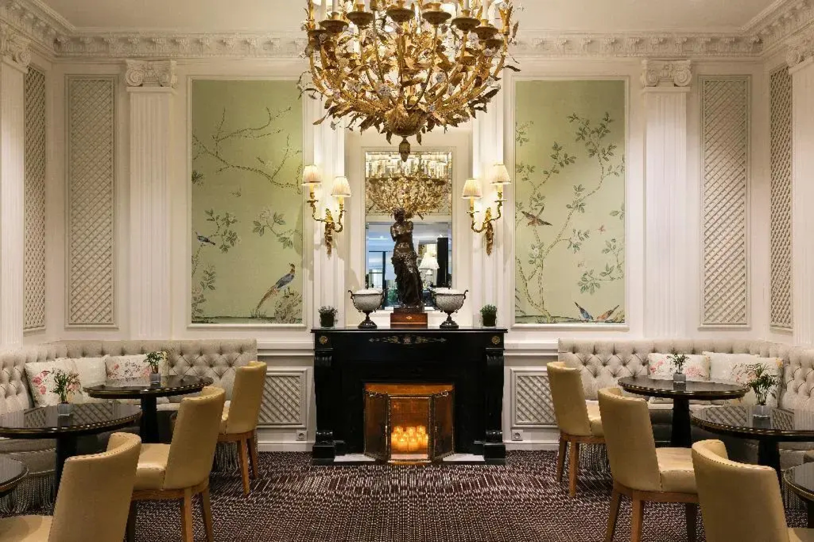 Hôtel San Régis