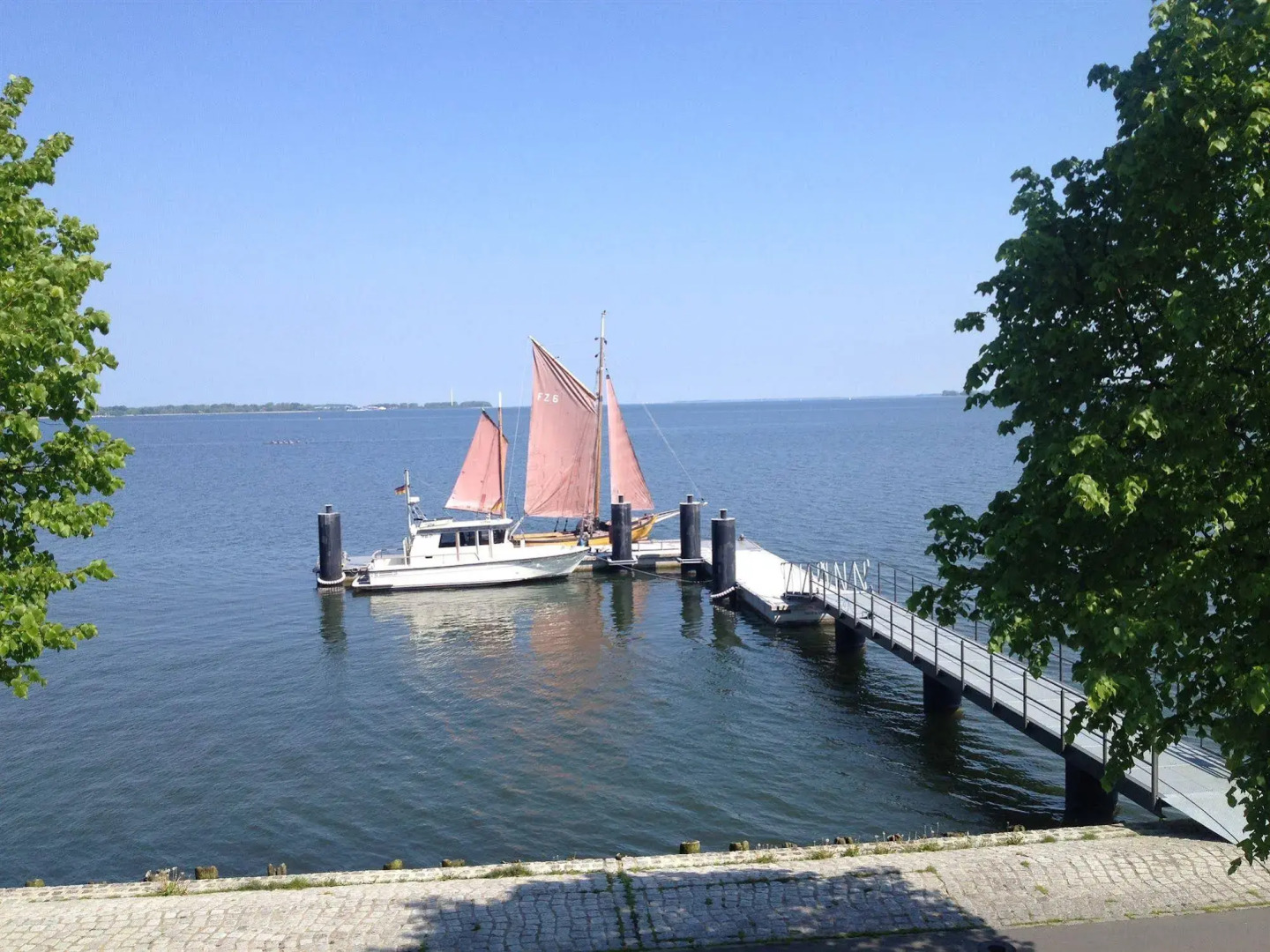 Hotel Hafenresidenz Stralsund