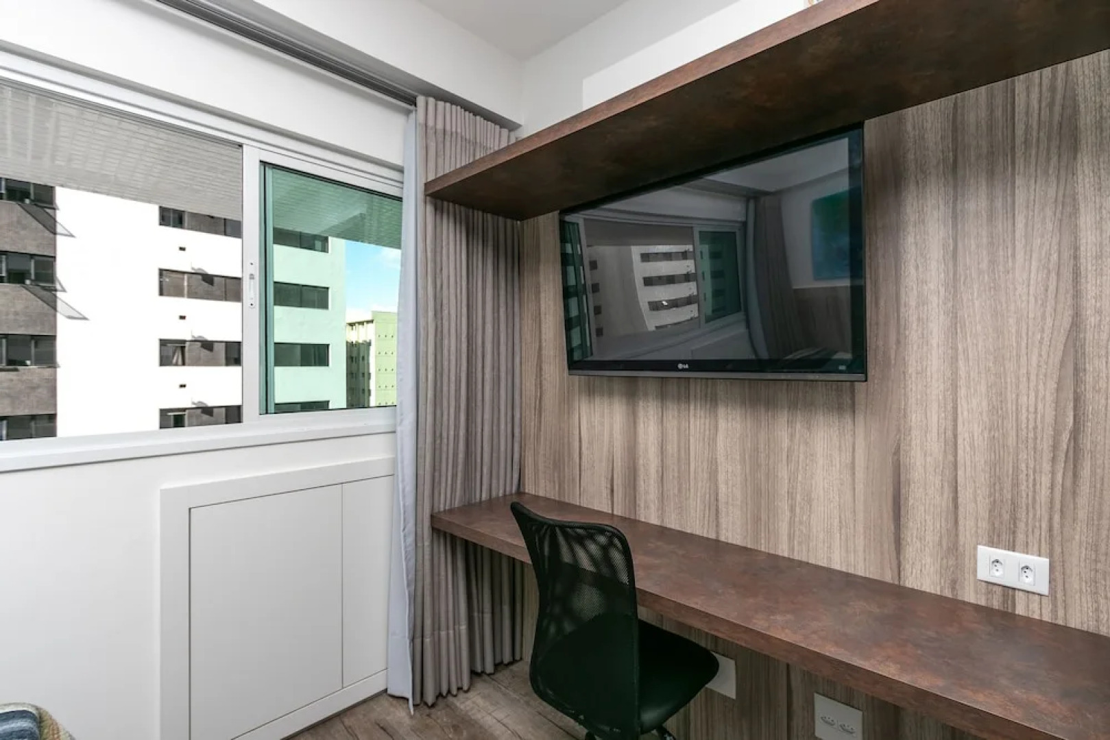 Flat no Lifespace Curitiba