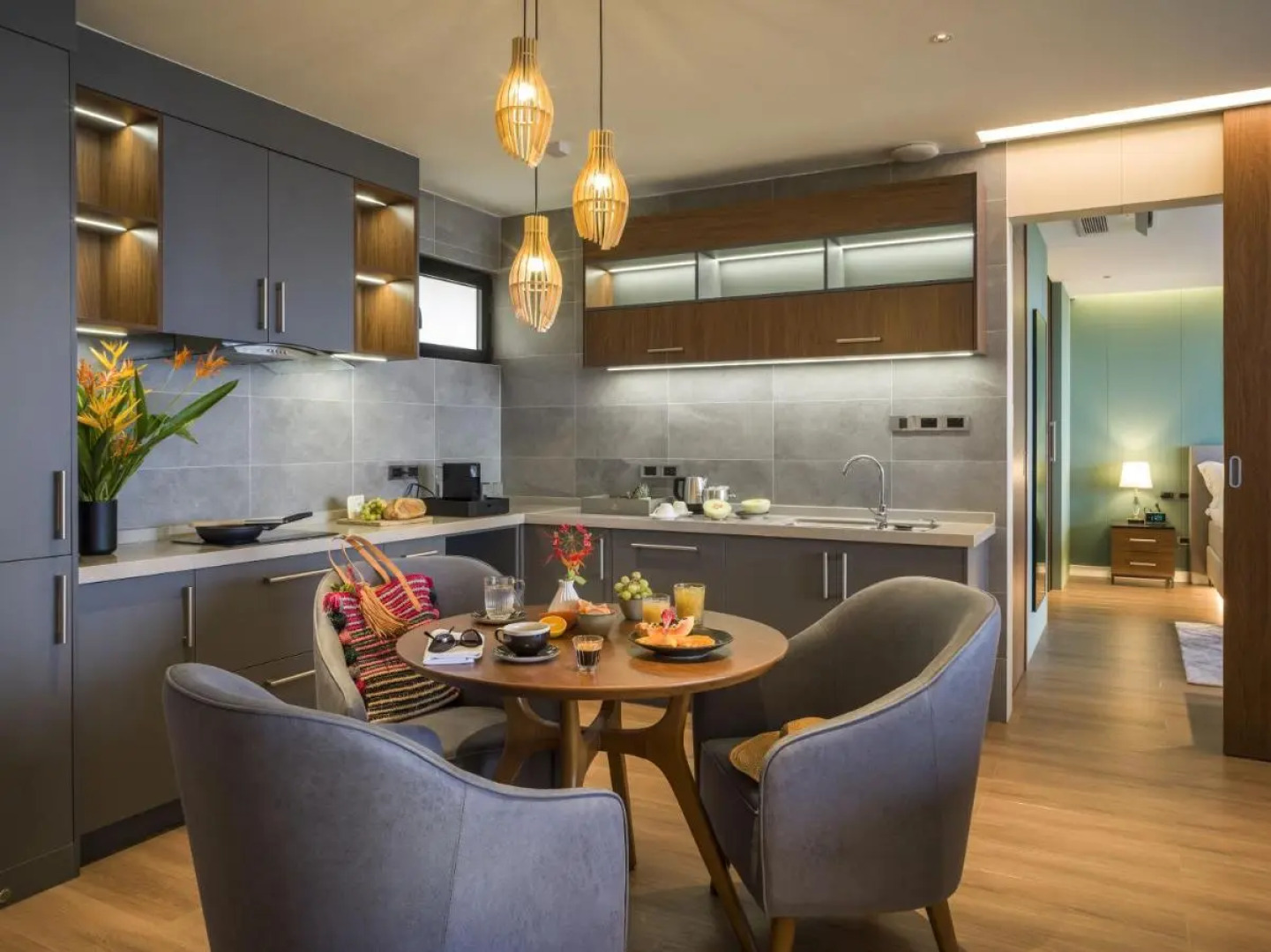 Golden Rock Dive And Nature Resort