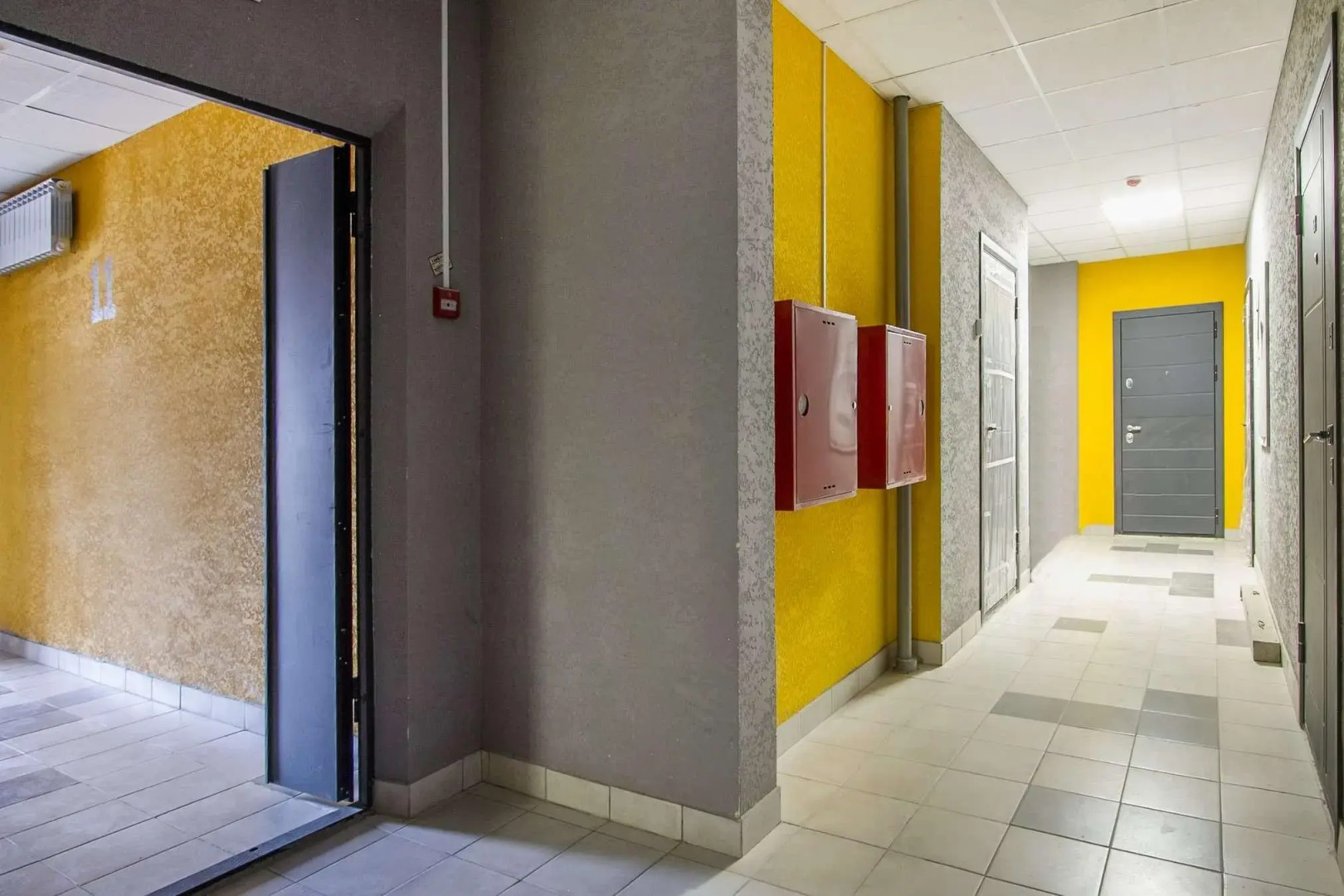 Апартаменты на улице Революции 1905 года 31 корпус Ю