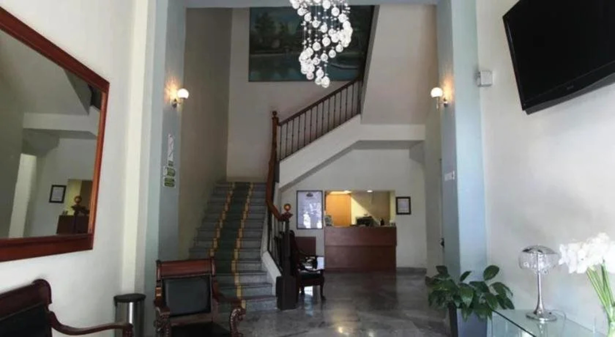 Hotel Plaza Queretaro