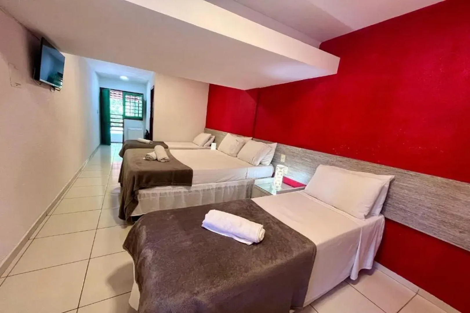 Pousada Chalés Praia Do Sul