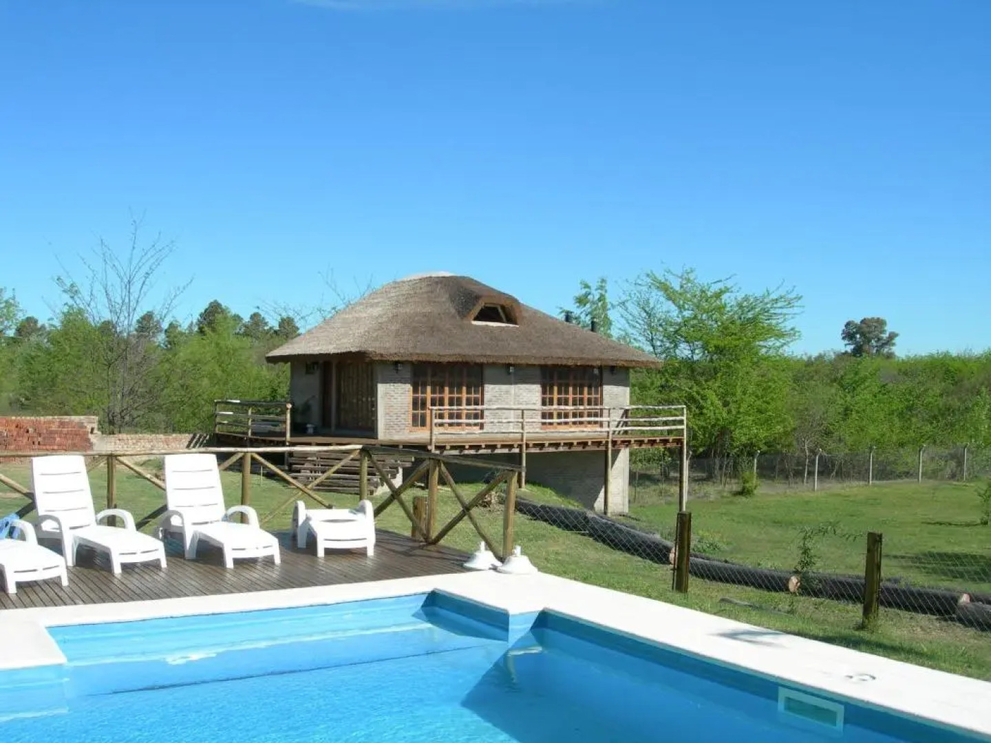 Cabañas del Paraiso