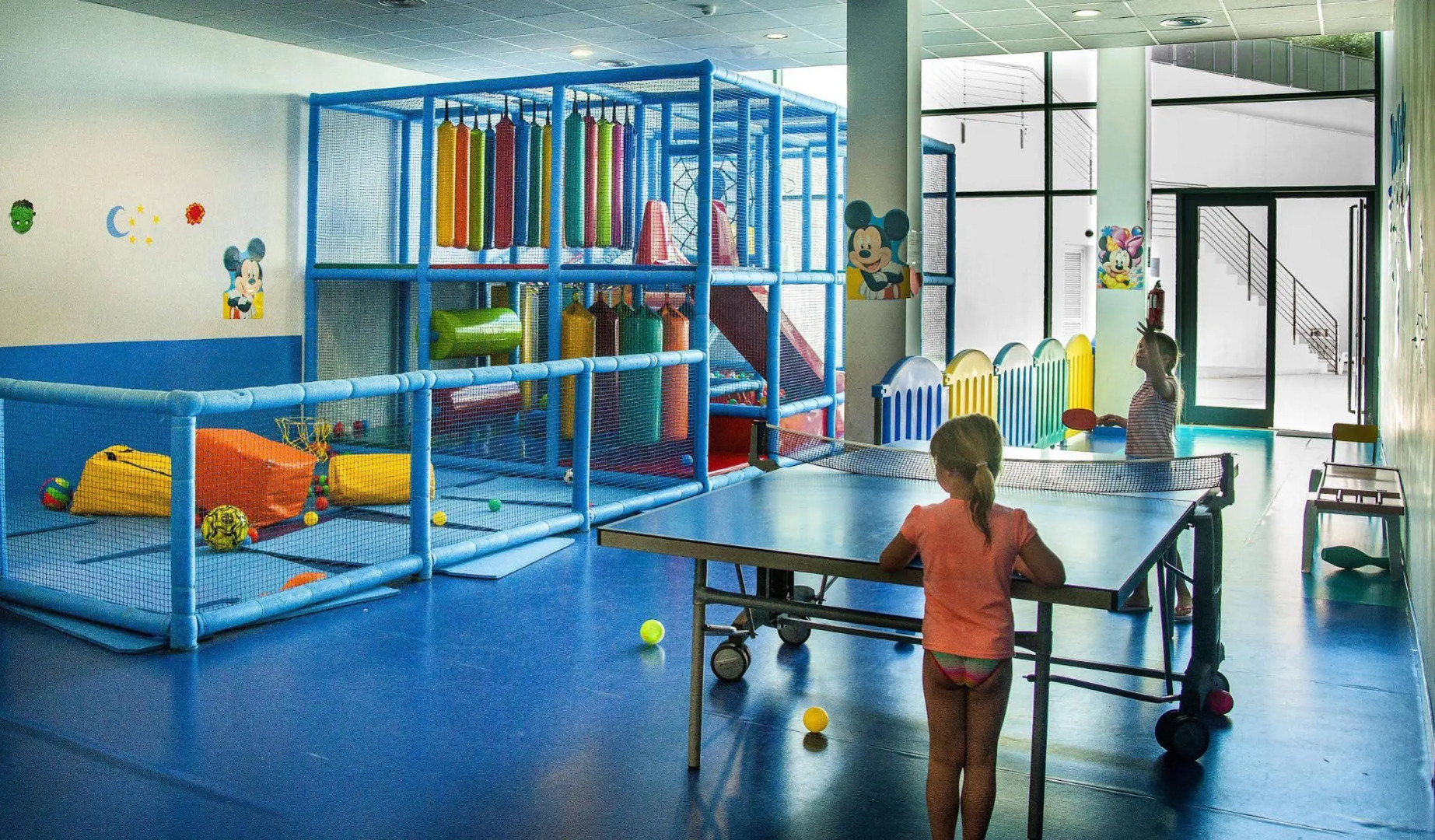 Hotel Deloix Aqua Center