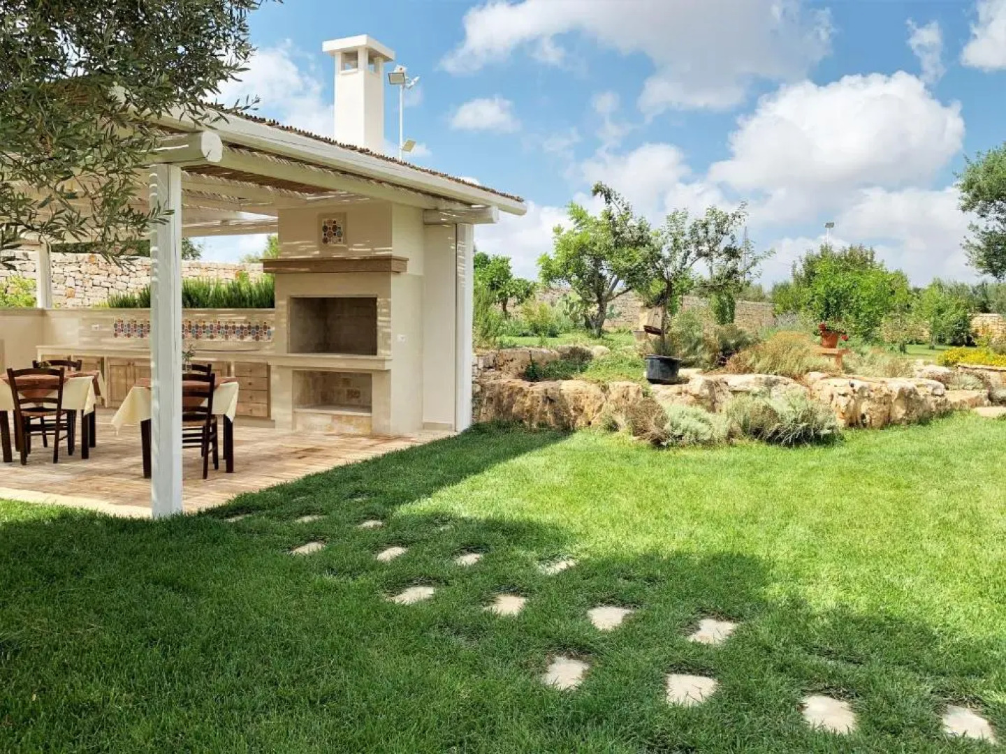 TERRA TERRA - Masseria Minunni