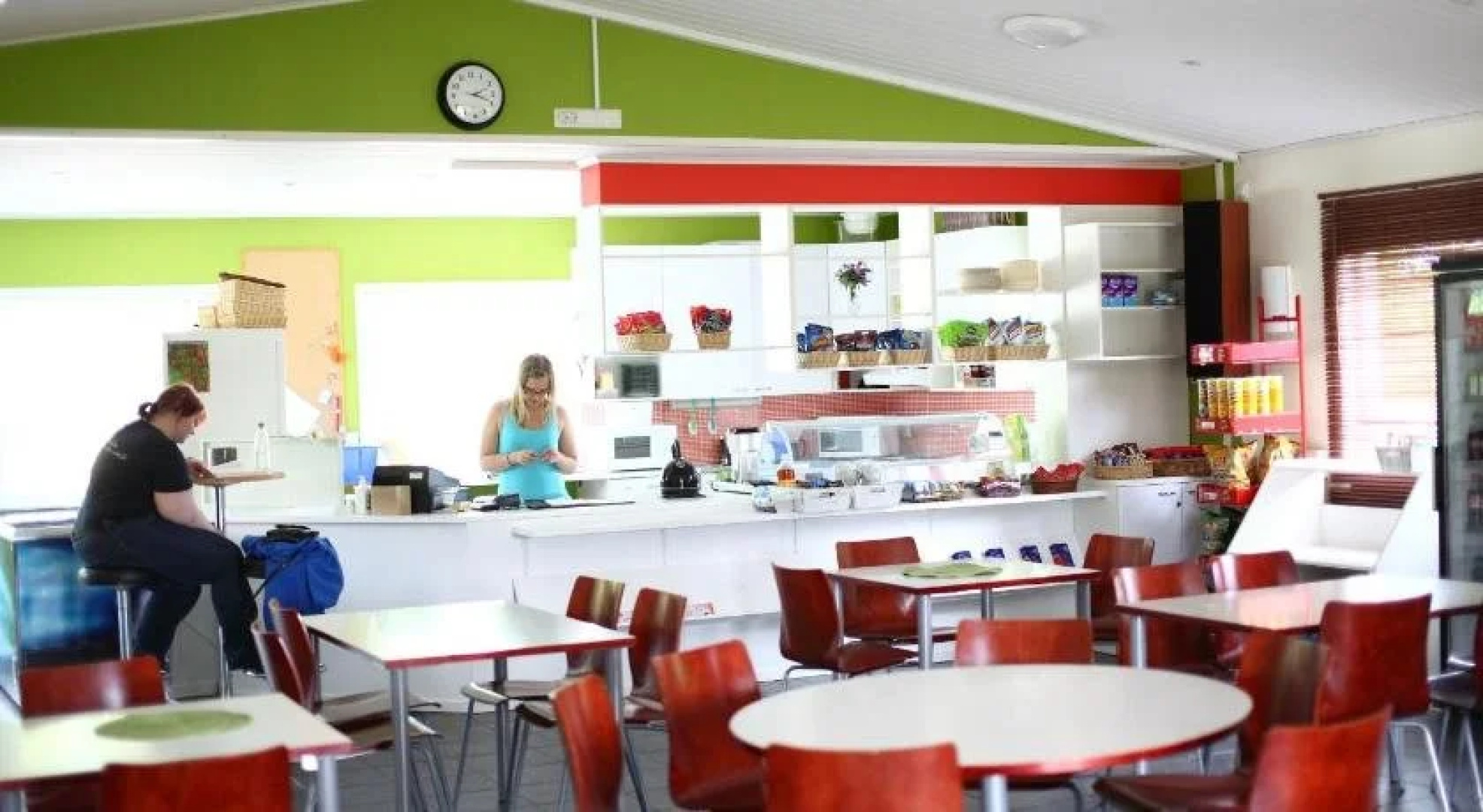 IK Hotel & Camping