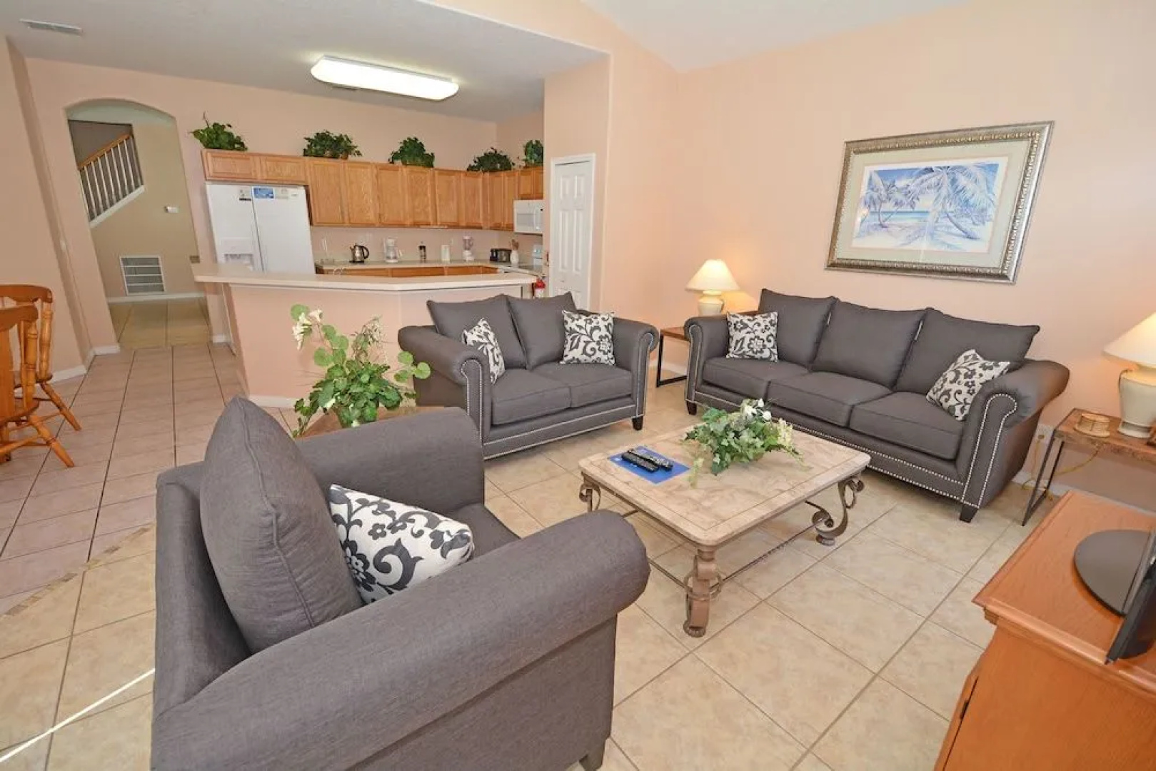 351CD Walters Retreat 5 Br villa by RedAwning
