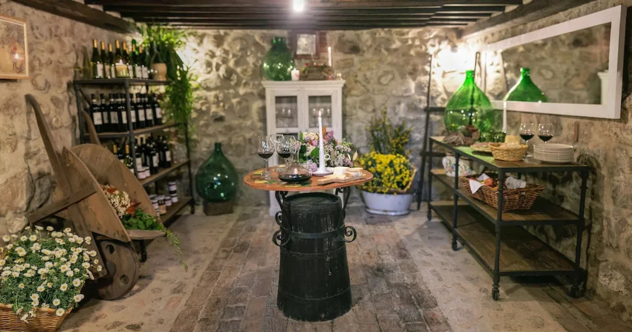 Borgo di campagna Il Tesoro