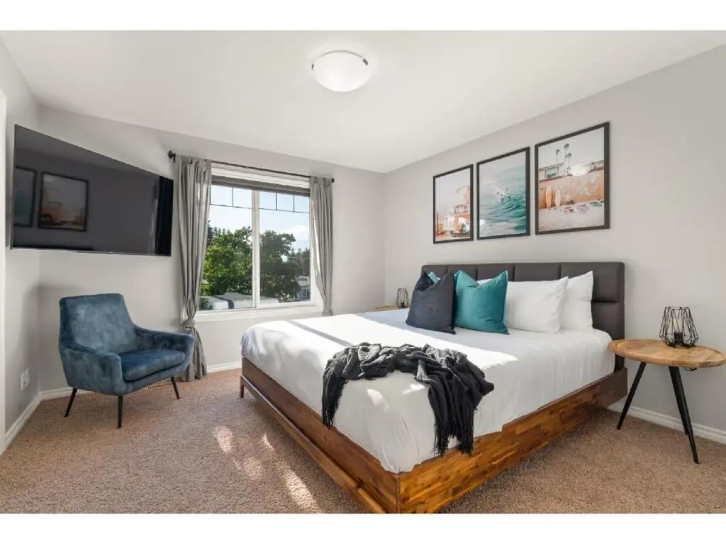 The Saturday I Sleeps 16 I BBQ & Patio I Fire Pit