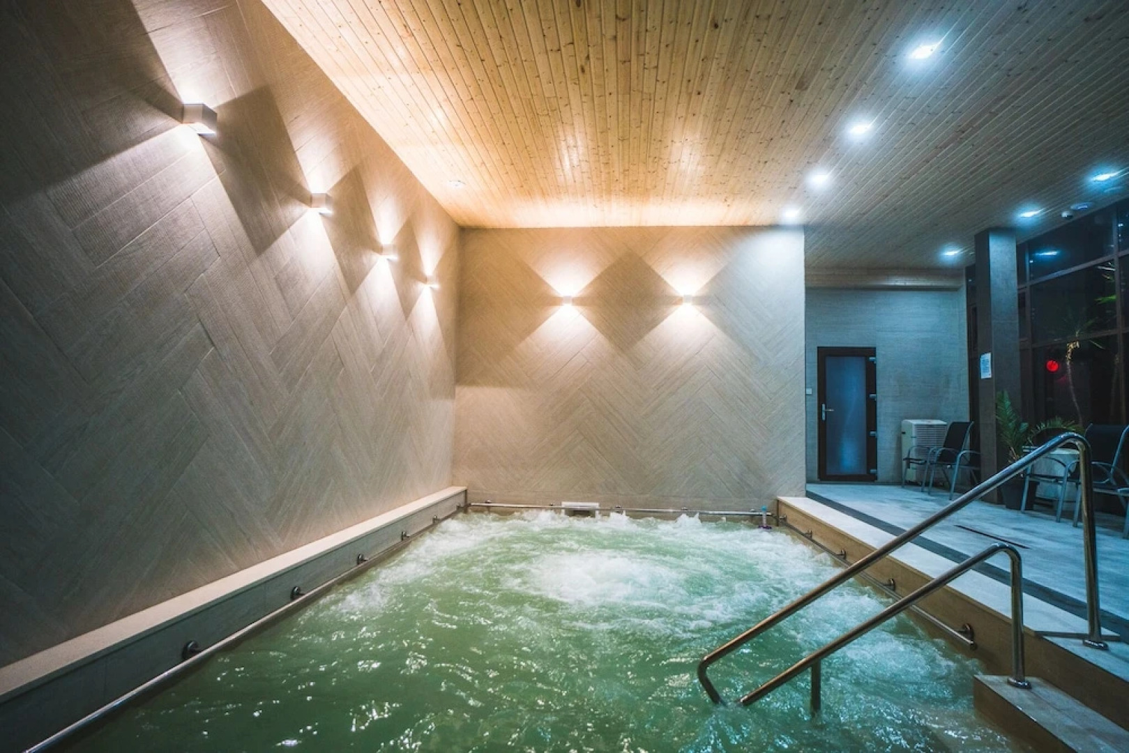 Hotel Eden Garden Spa