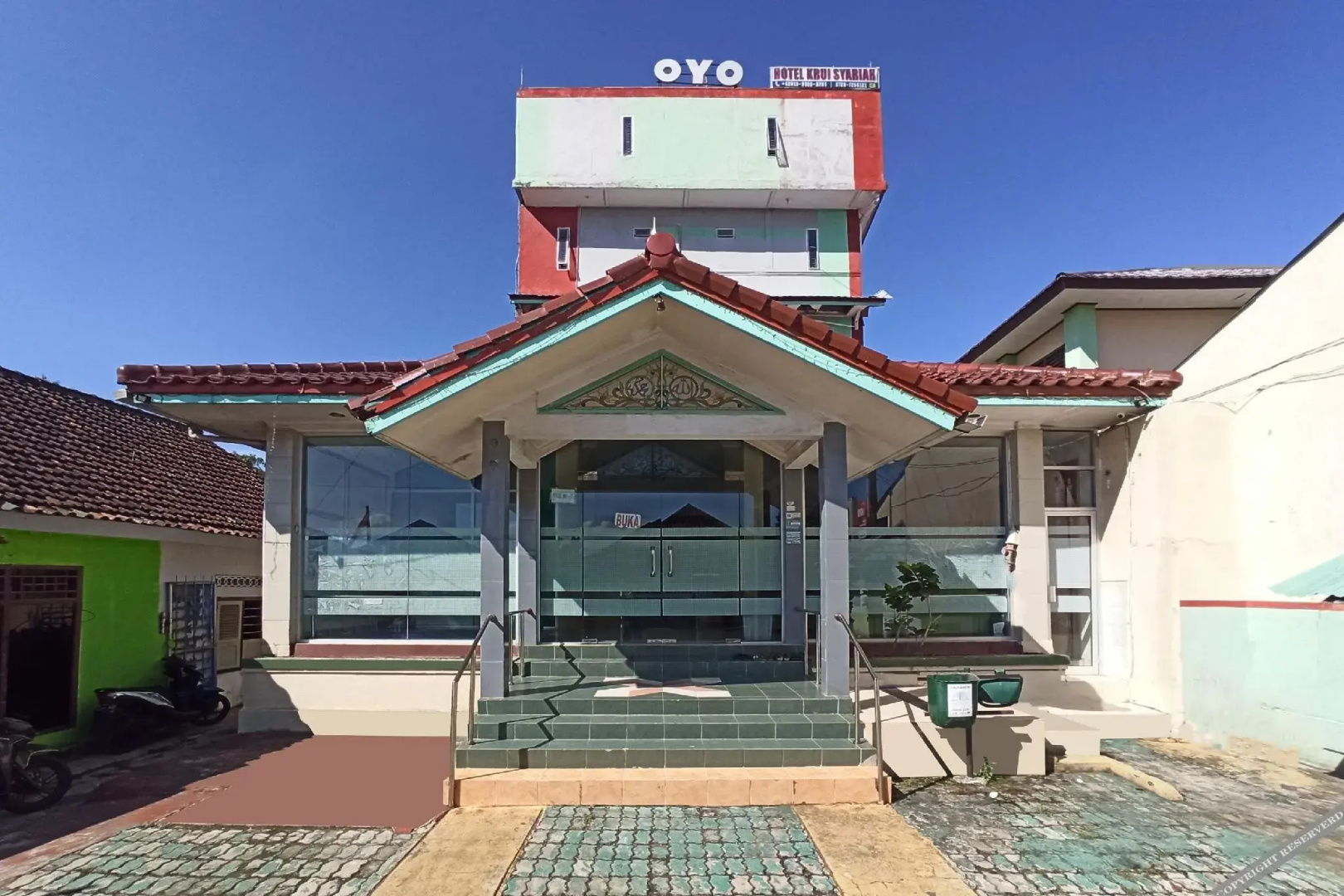 OYO 2611 Hotel Krui Syariah