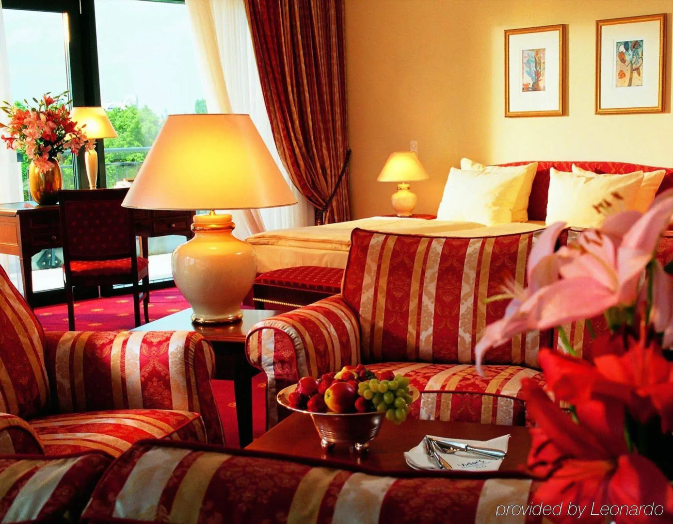 Victor's Residenz-Hotel Erfurt