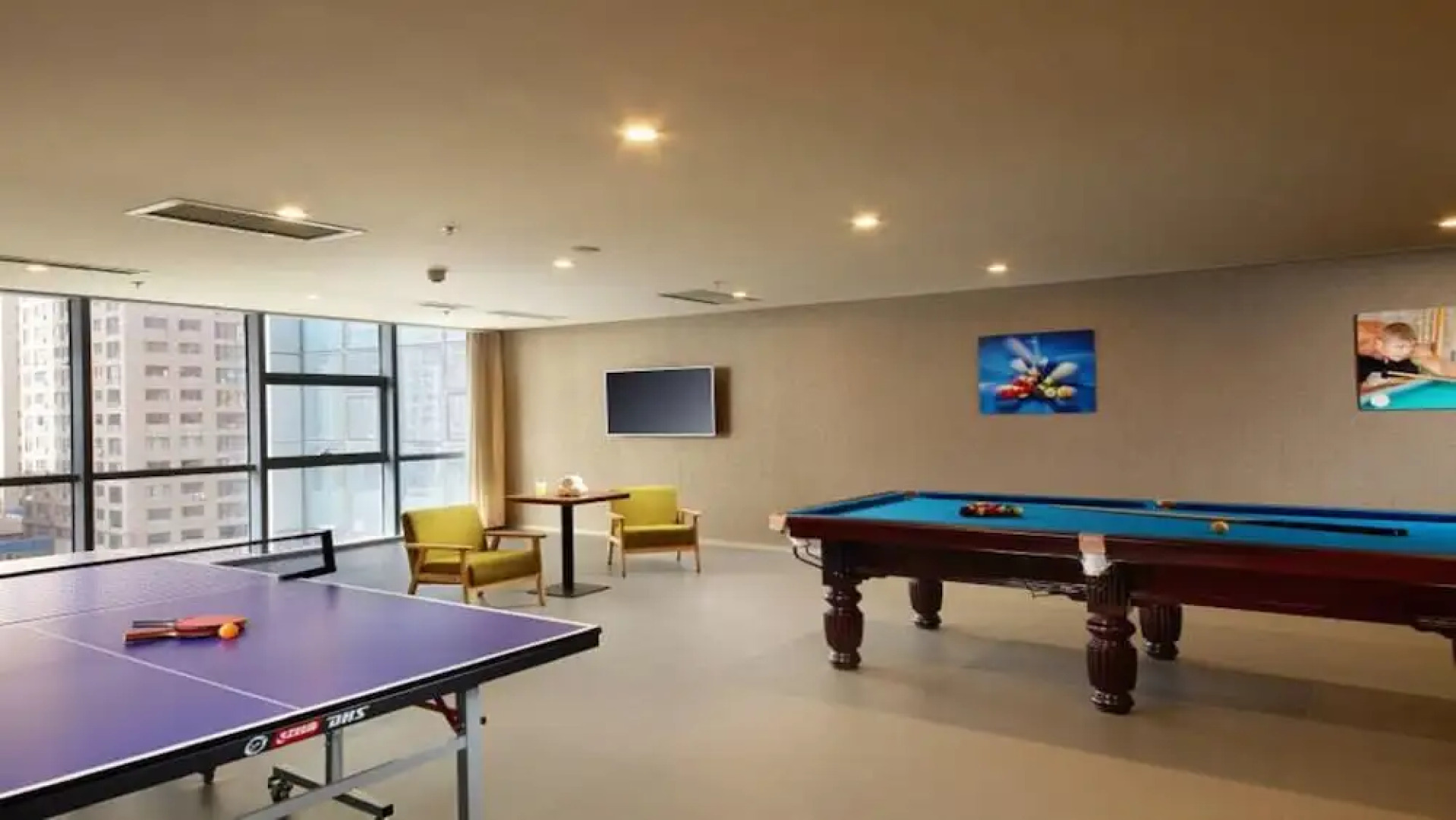 Holiday Inn Express Panjin Downtown