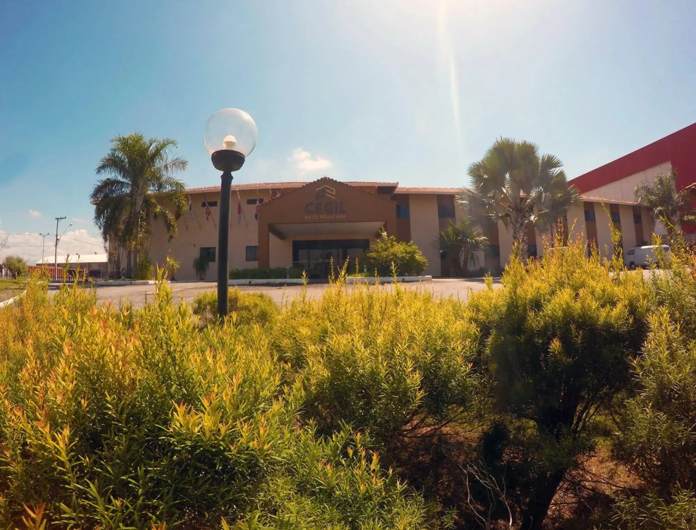 Cegil Hotel Boulevard
