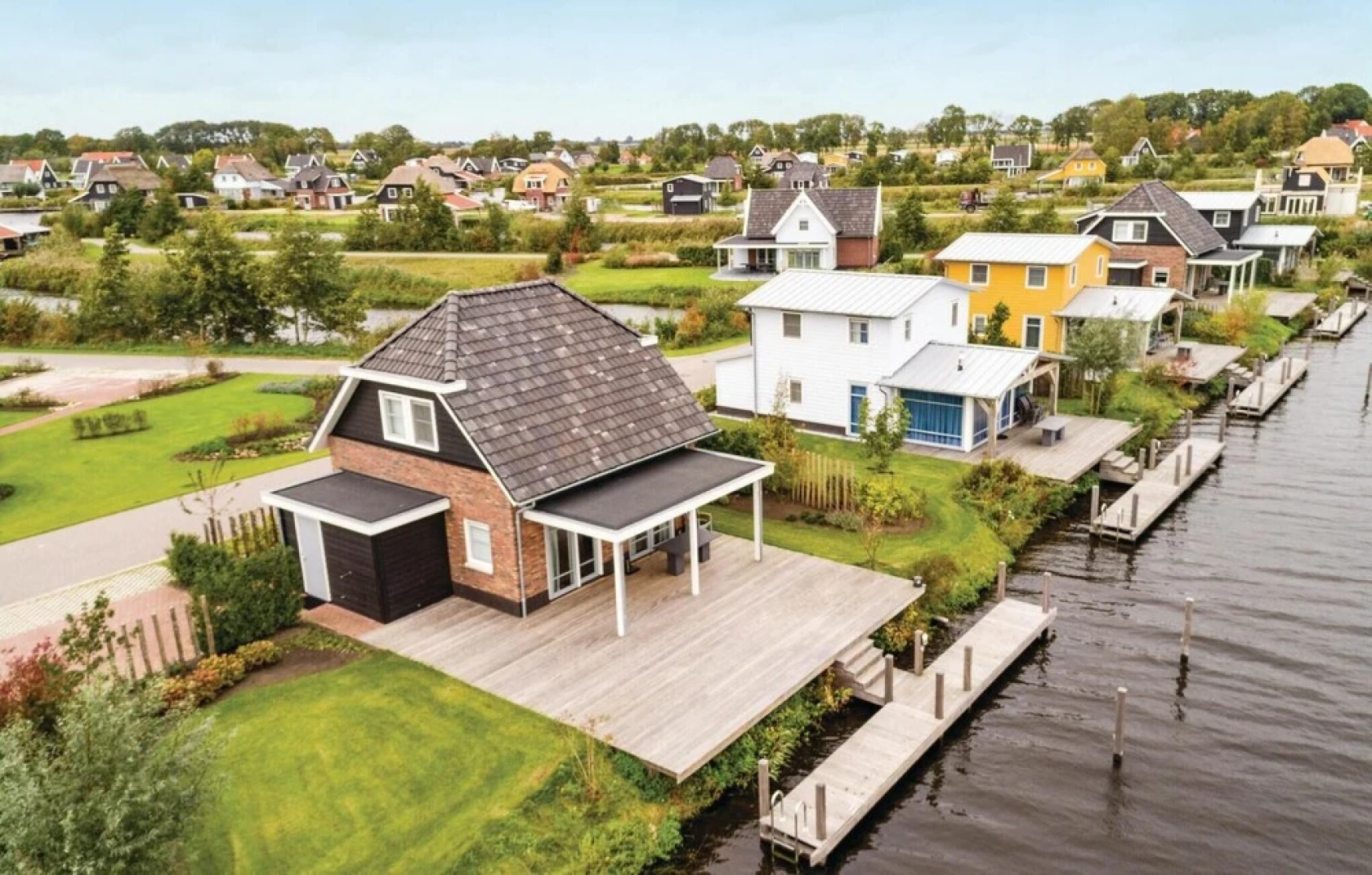 Bodelaeke-rietburg Wellness 4p