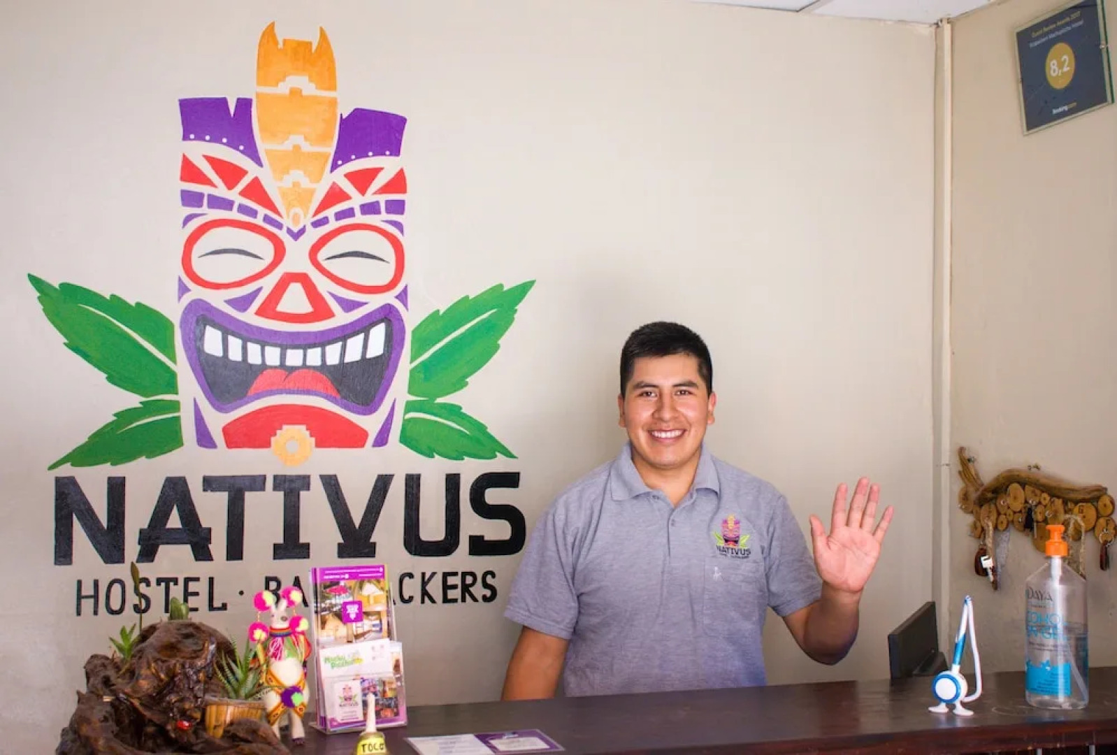 Nativus Hostel Machu Picchu