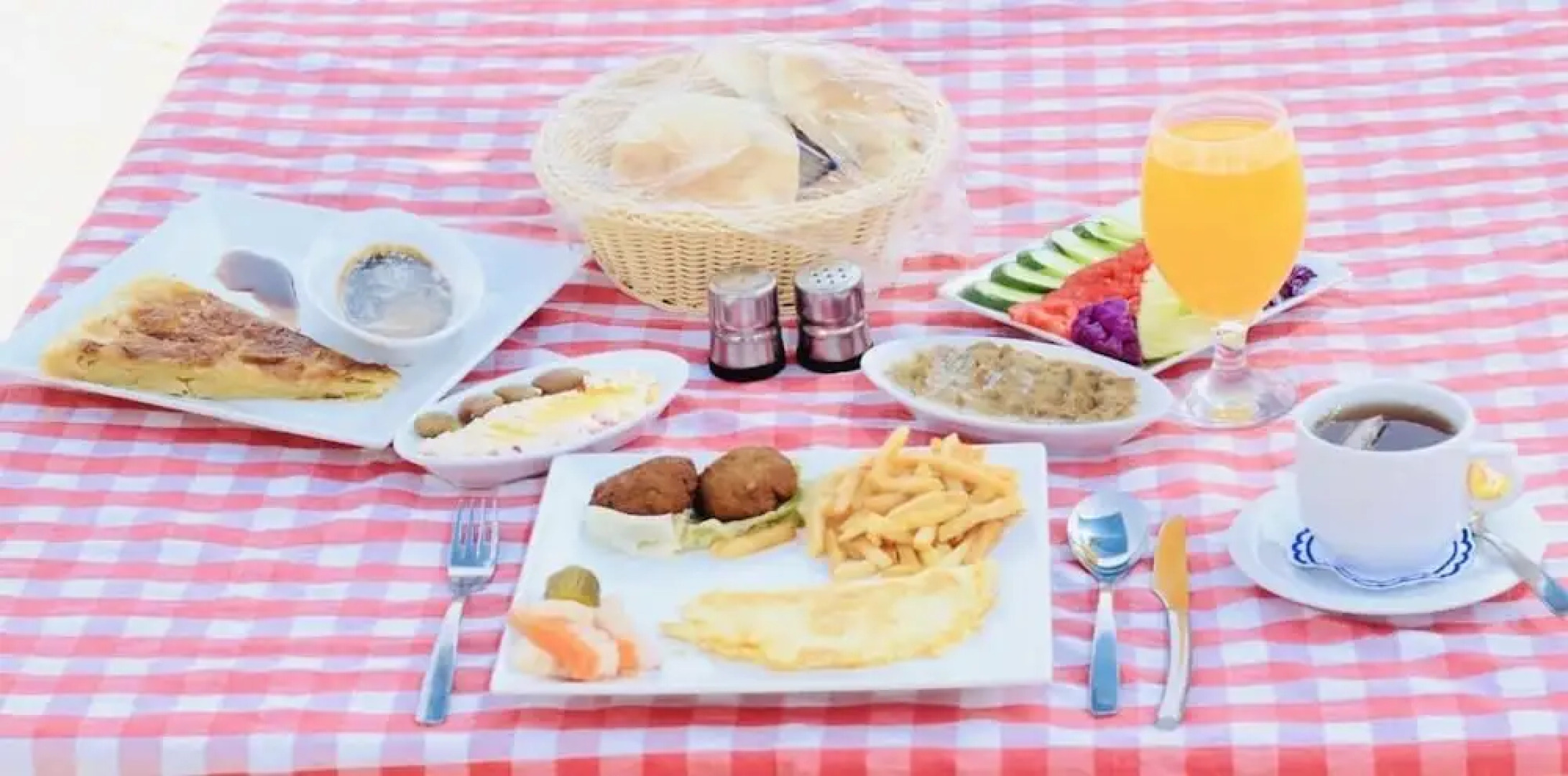 La Siesta Hotel Al Sokhna