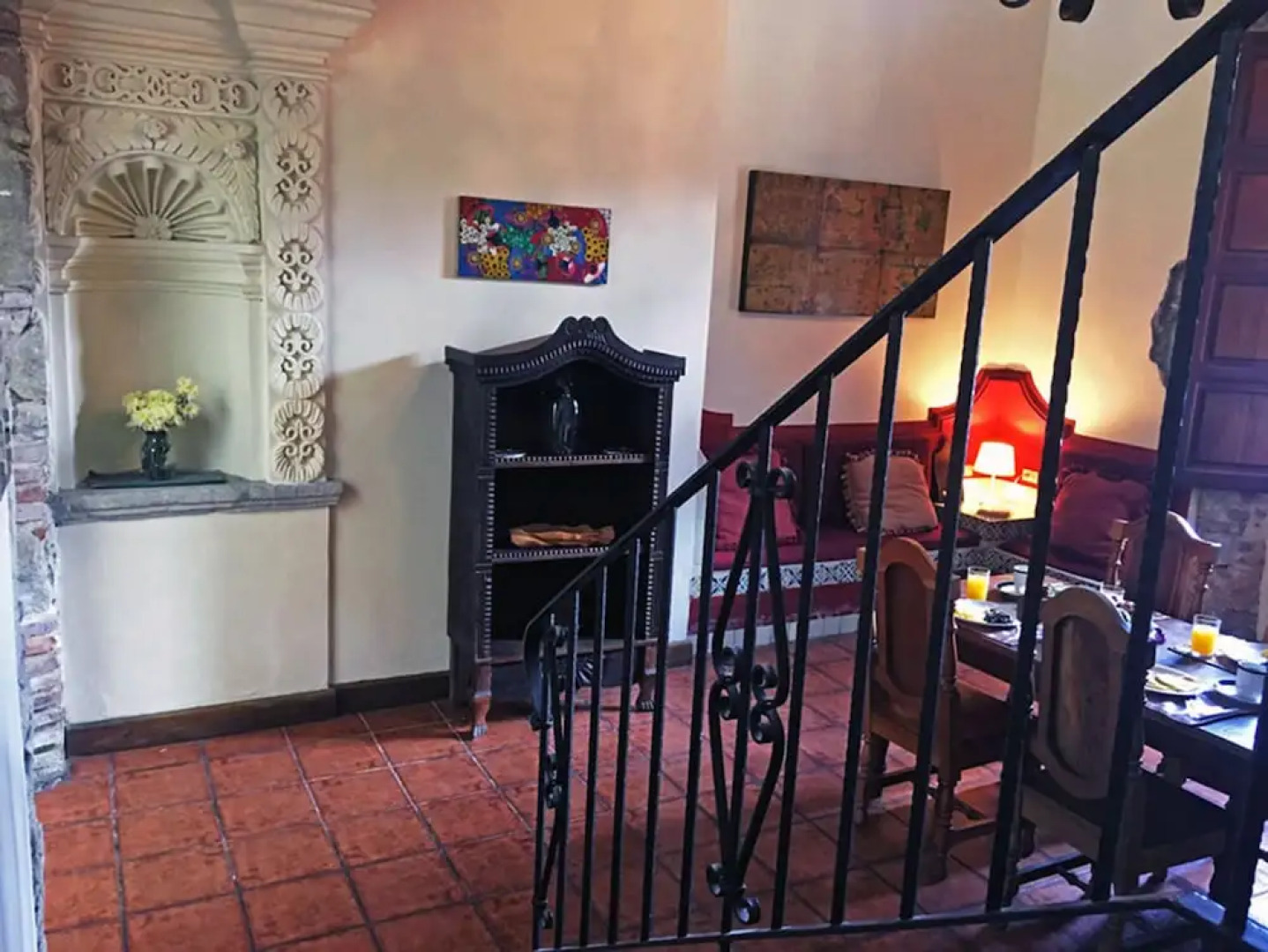 Casita San Sebastián