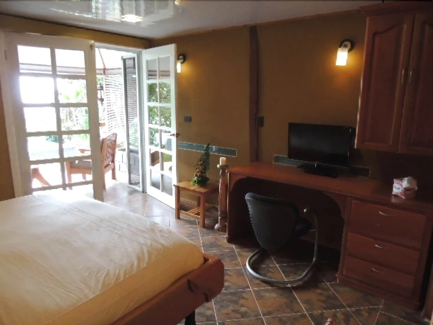 Portal De La Montaña