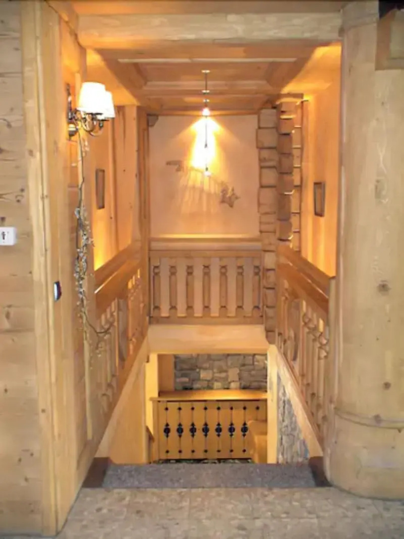 Hôtel les Crêtes-Blanches - Val d'Isère