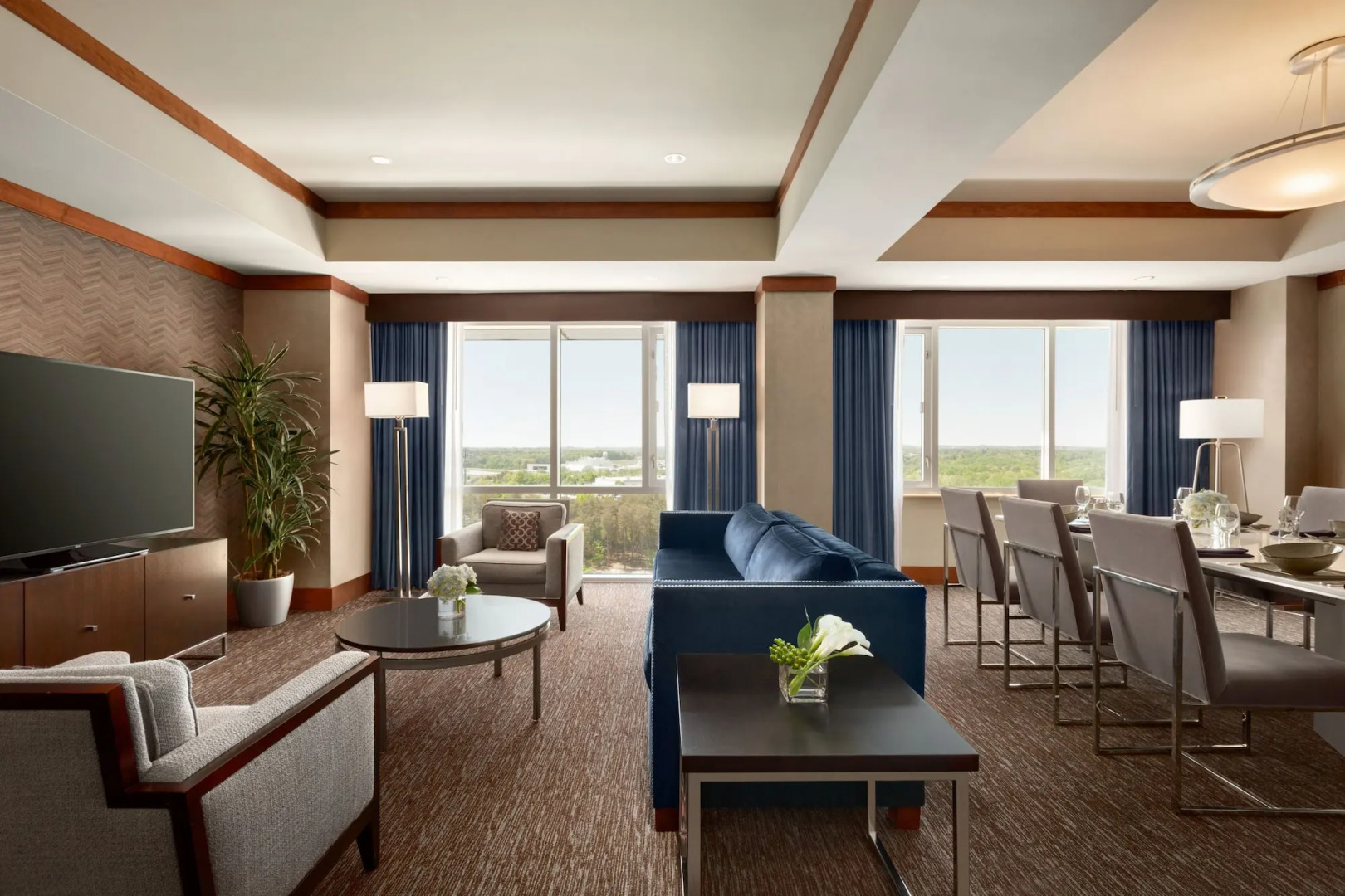 Hilton Baltimore BWI Airport