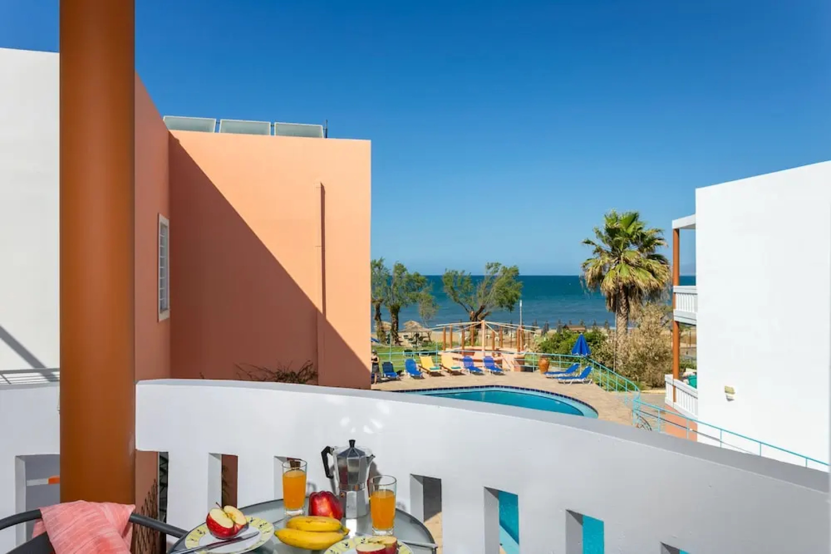 Eden Beach Hotel