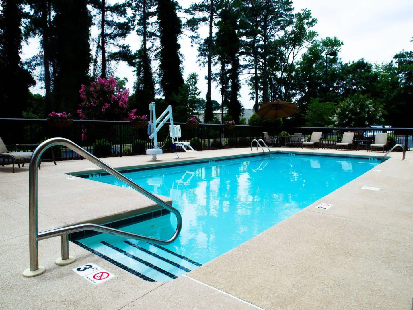 Hampton Inn Spring Lake Fayetteville