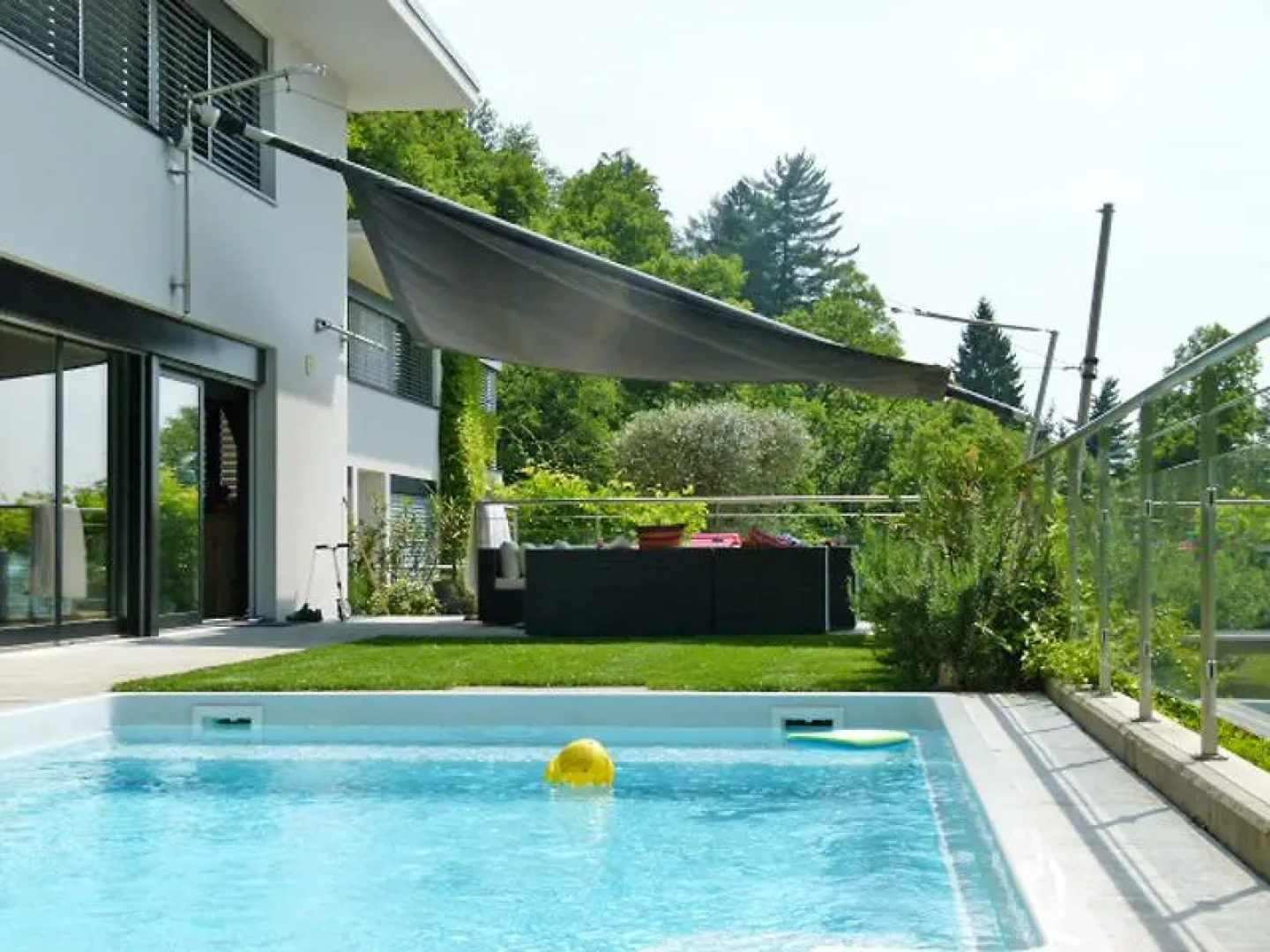 Villa Girandola with private, heated pool