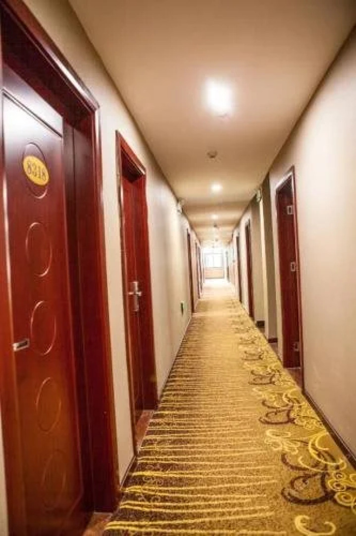 Wudangshan Jianpuzhai Hotel