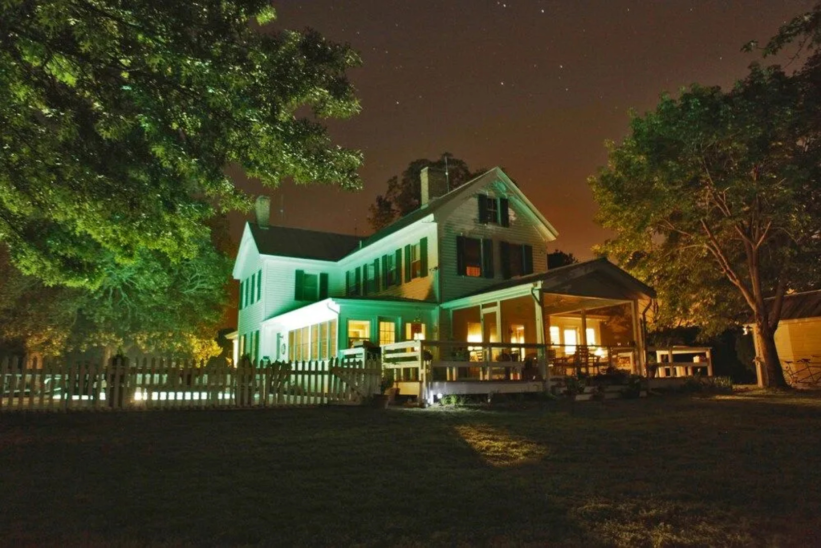 The Inn at Tabbs Creek