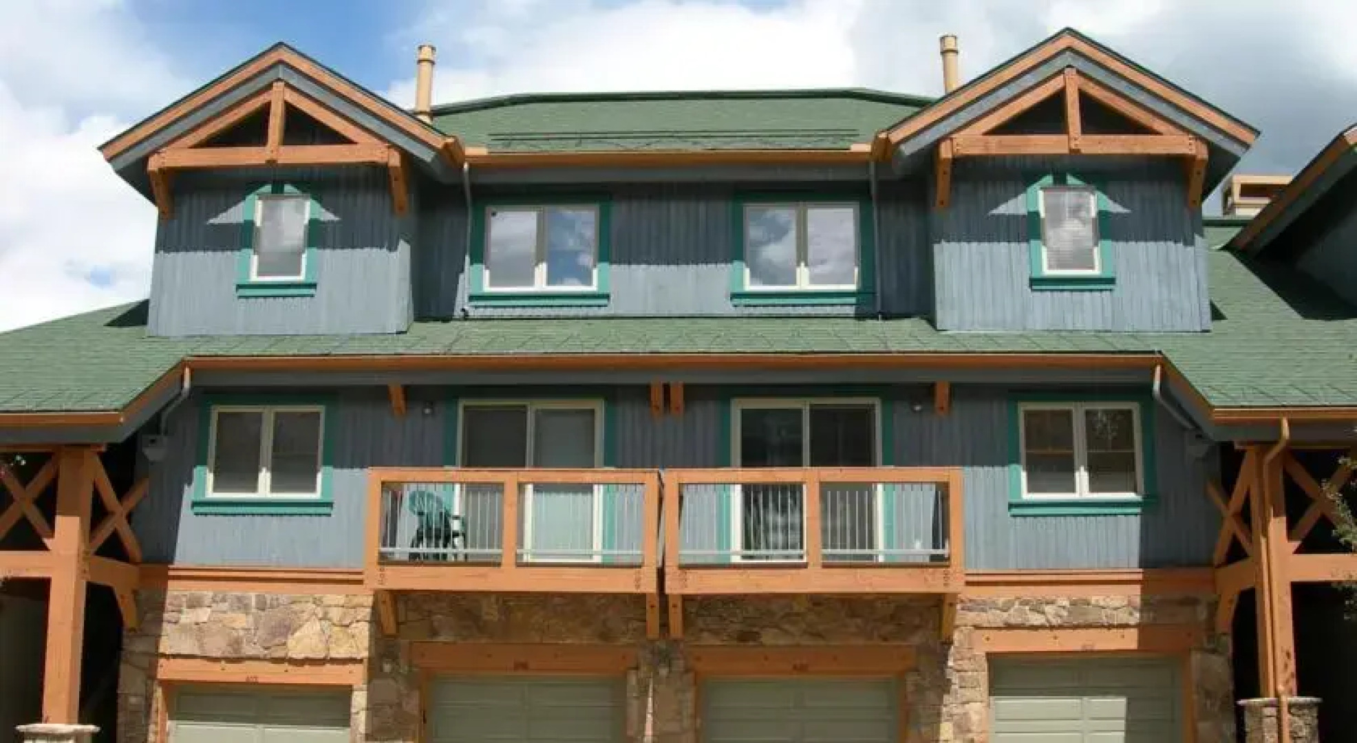 Los PinosLos Pinos By Breckenridge Resort Managers